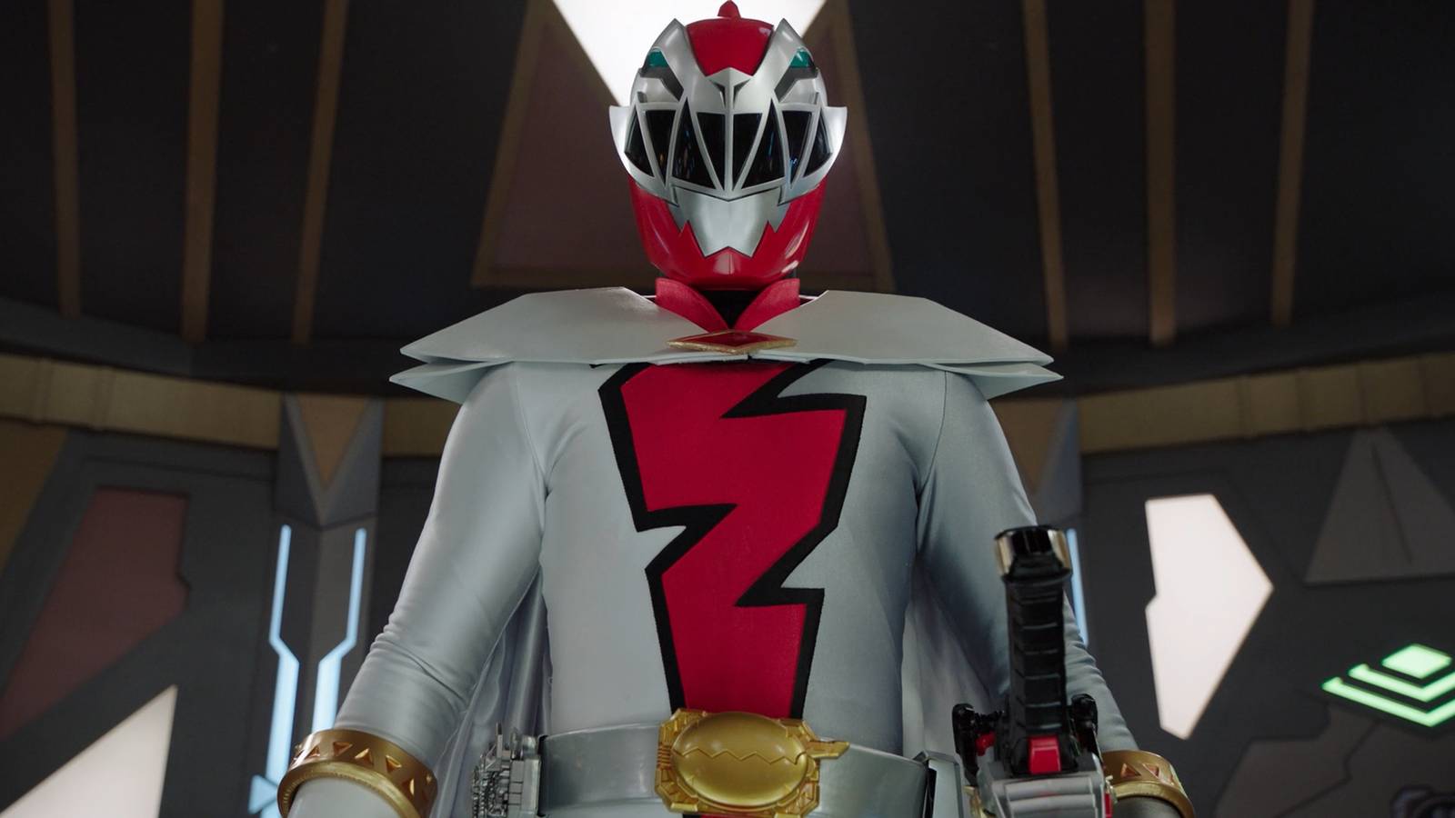 Power Rangers Cosmic Fury's Zayto Officially Returns In New Mighty Morphin Crossover