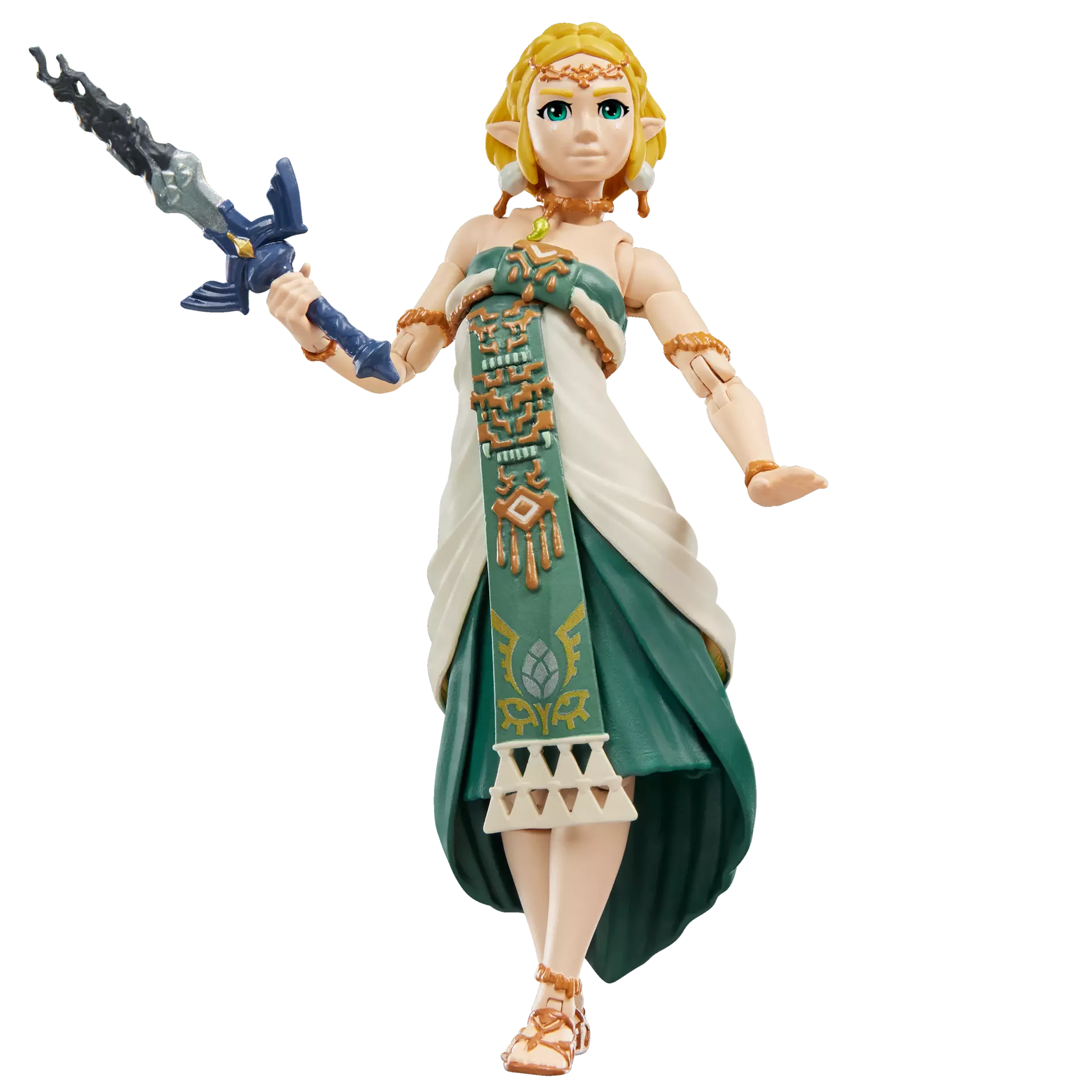 Zelda Figure 1