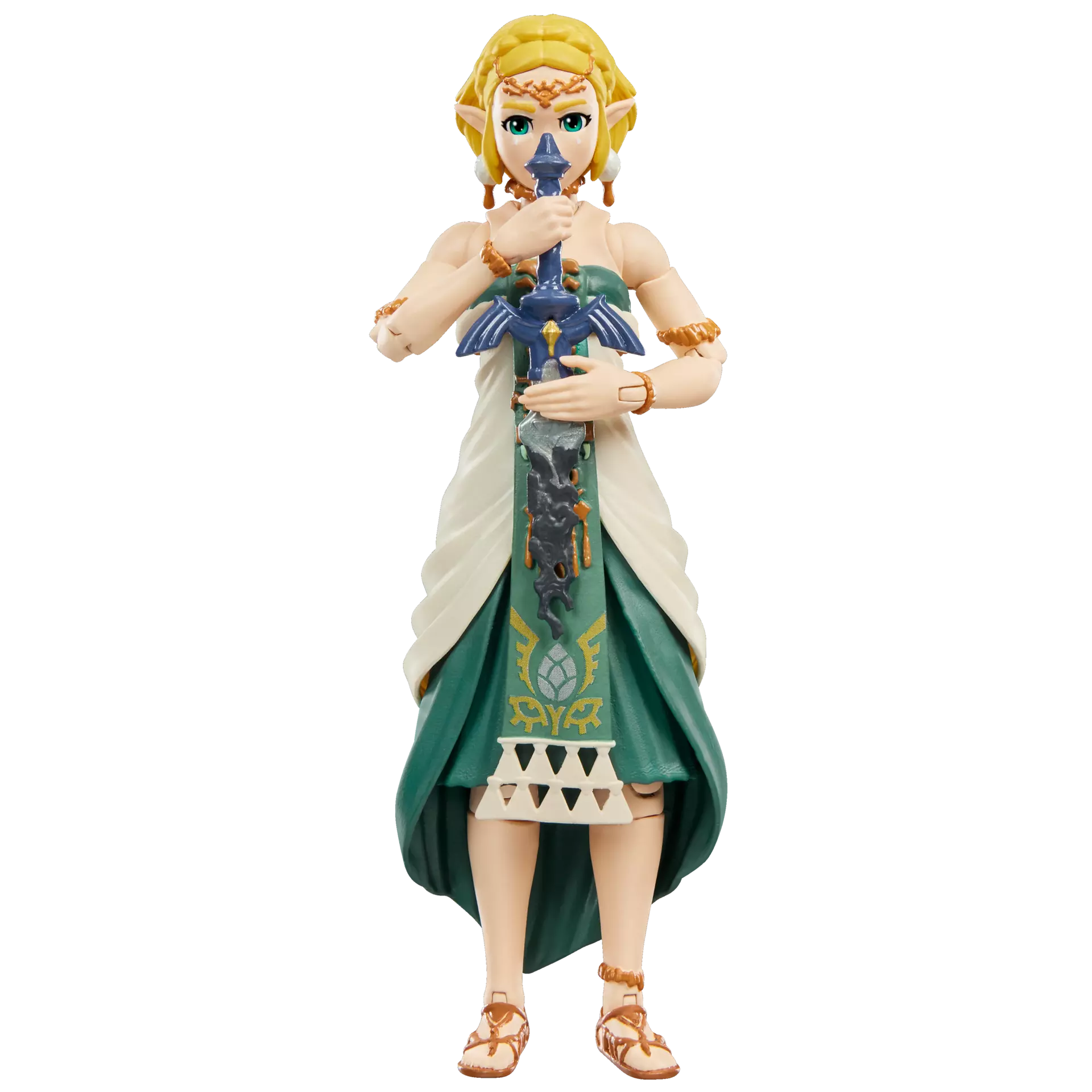 Zelda Figure 2