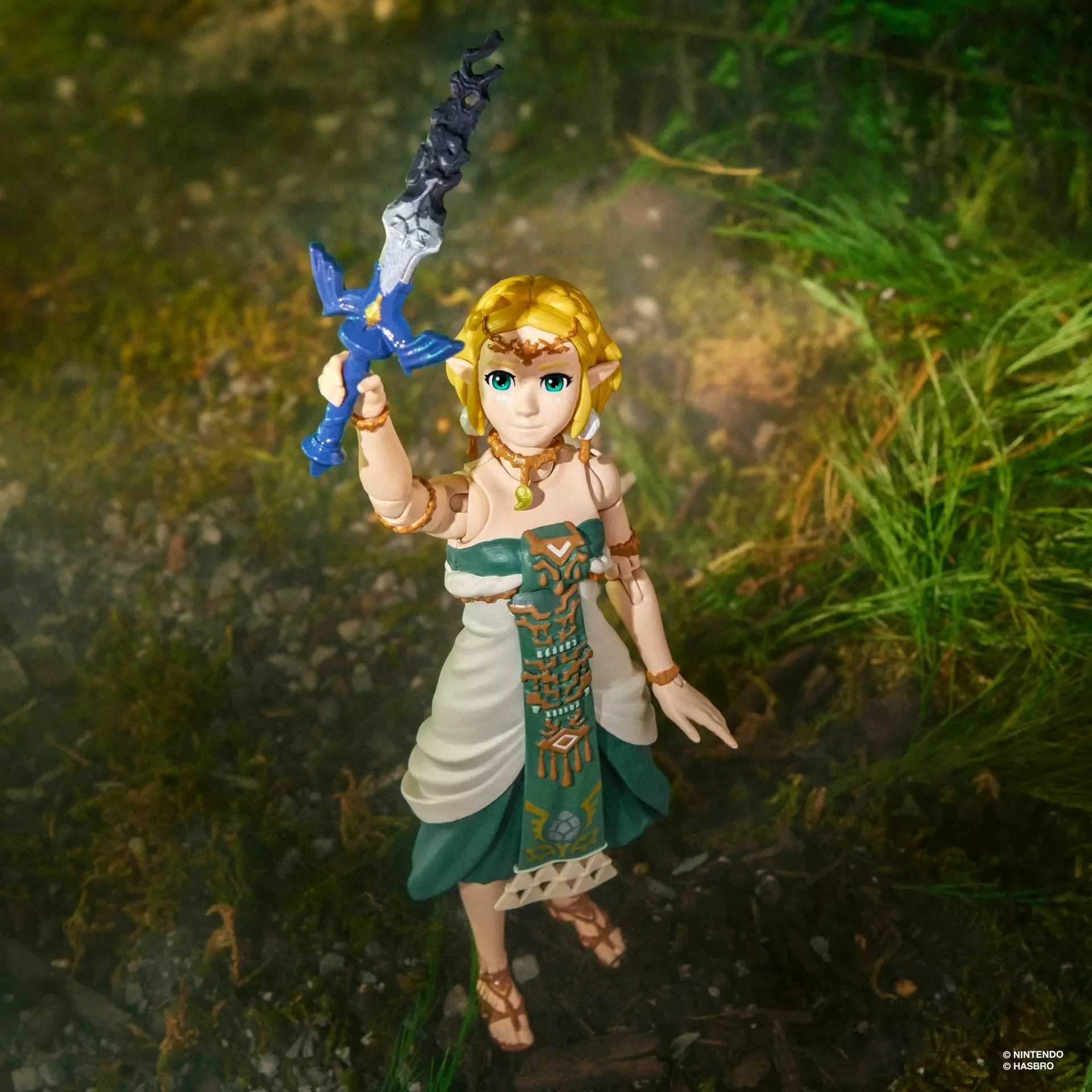 Zelda Figure 3-1