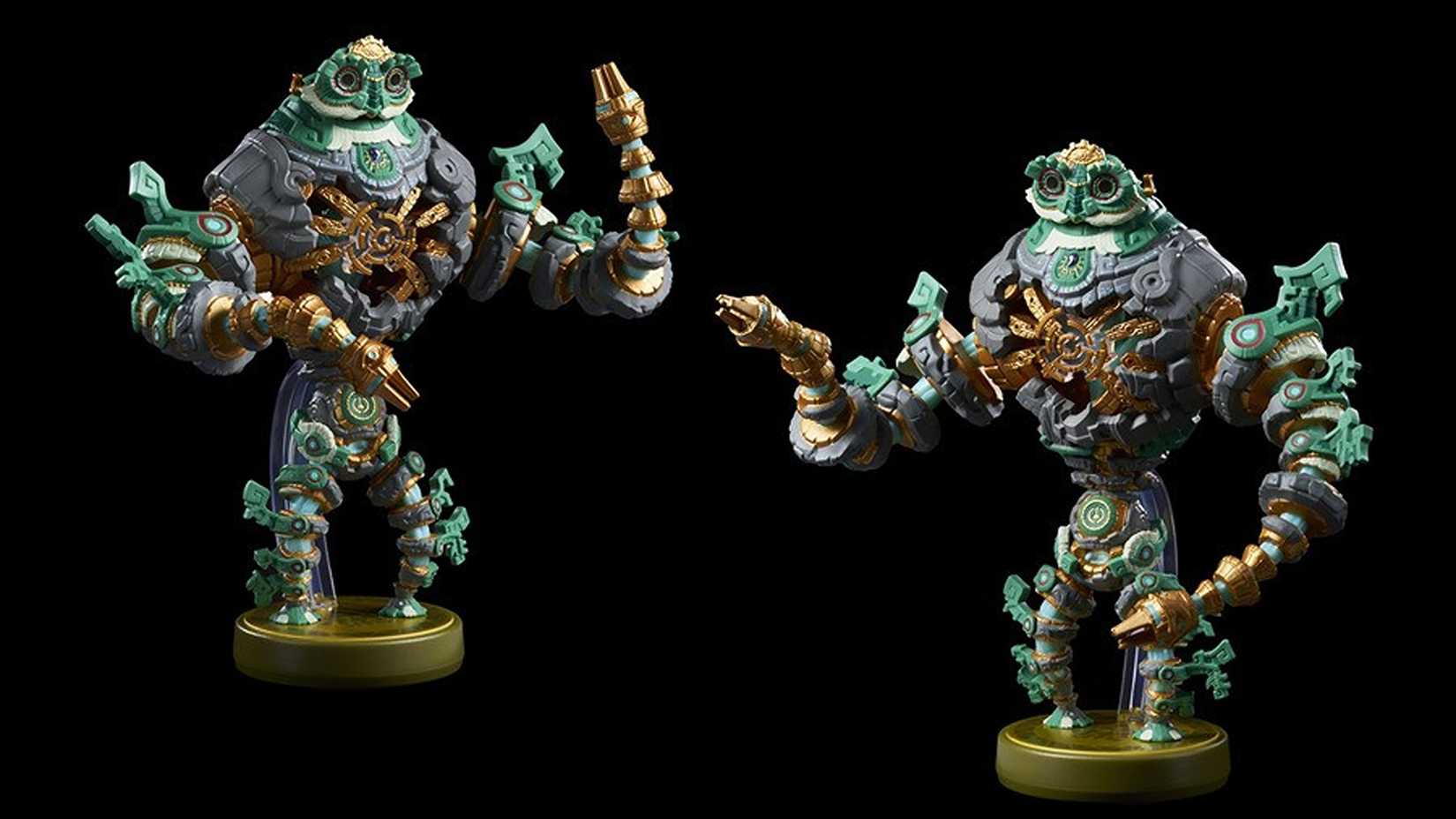 Mineru's Construct TotK