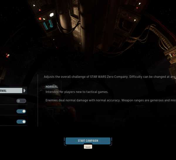 Zero Company Normal Difficulty