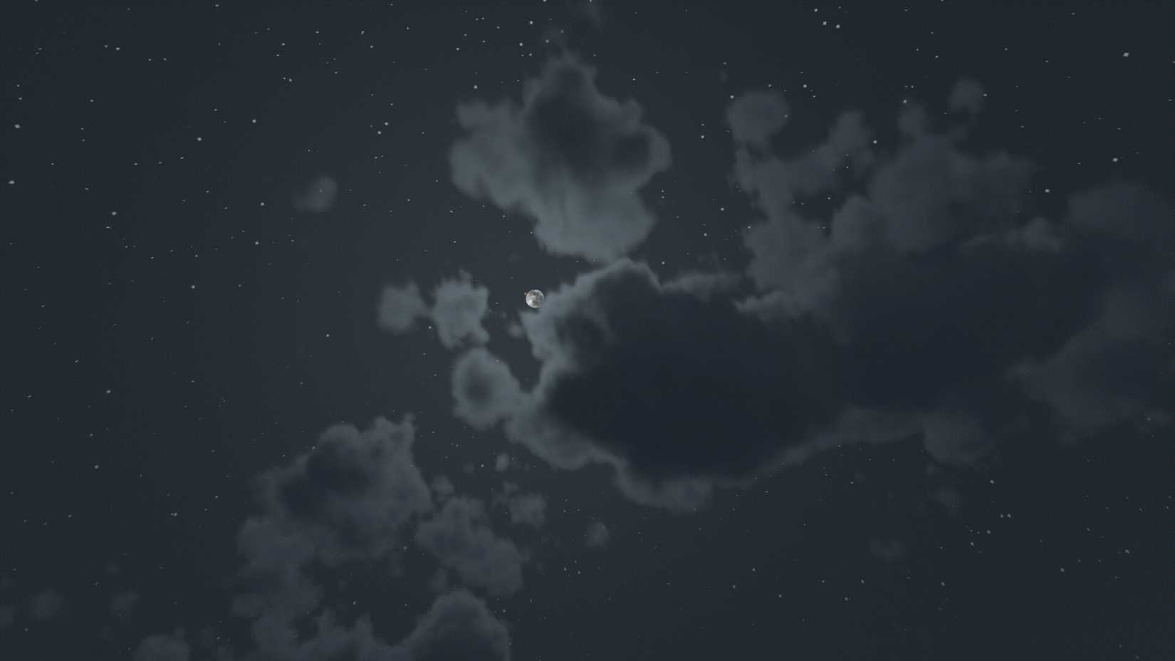 Zero Hour Moon