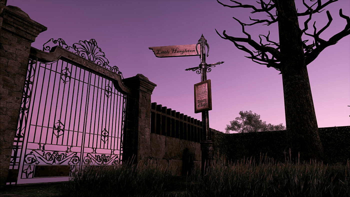 Hogwarts Legacy: Gaunt Manor Lets You Explore An Entirely New Location image