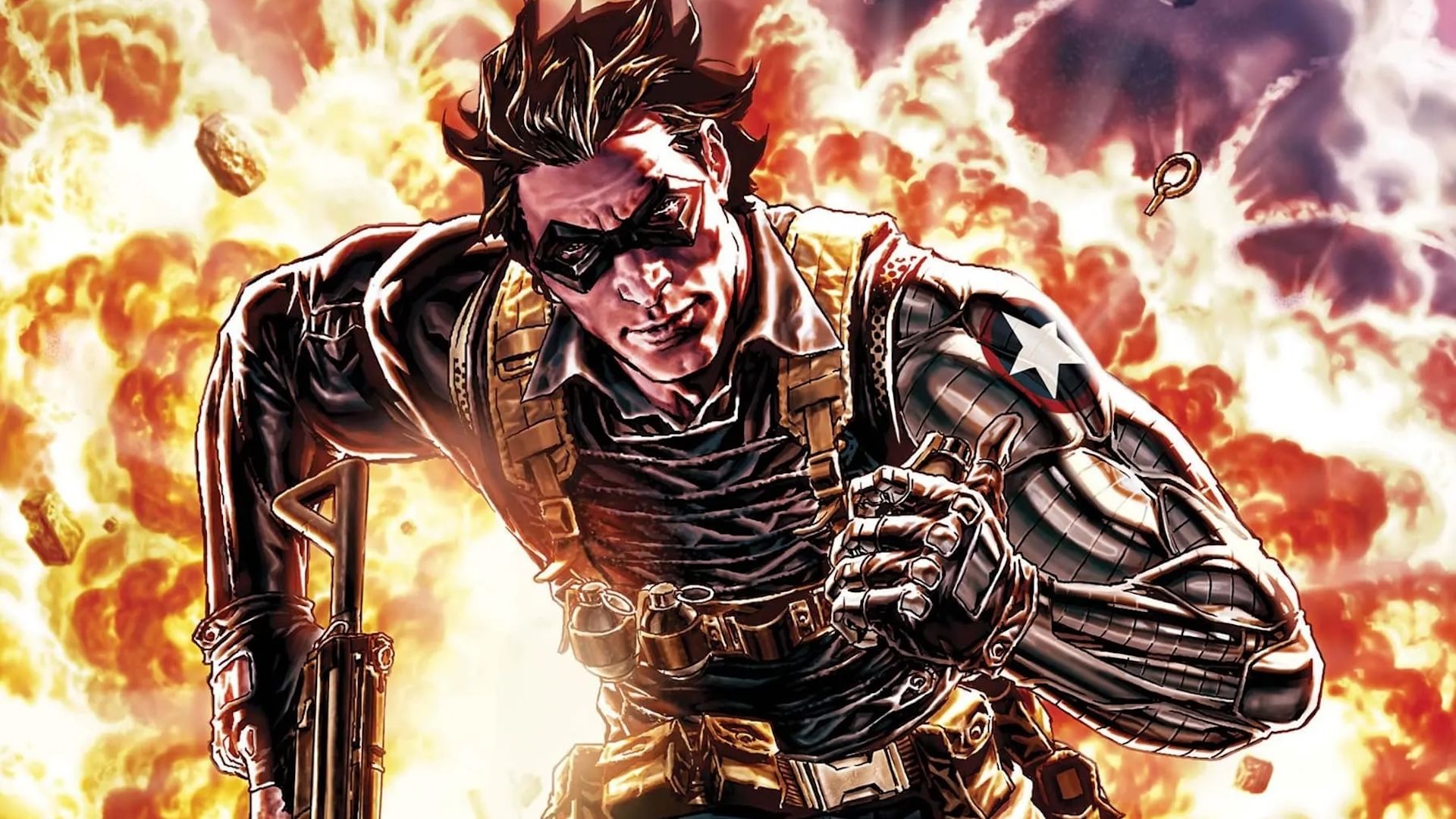In 2026, Bucky Barnes Has Become Avengers' Best Character image