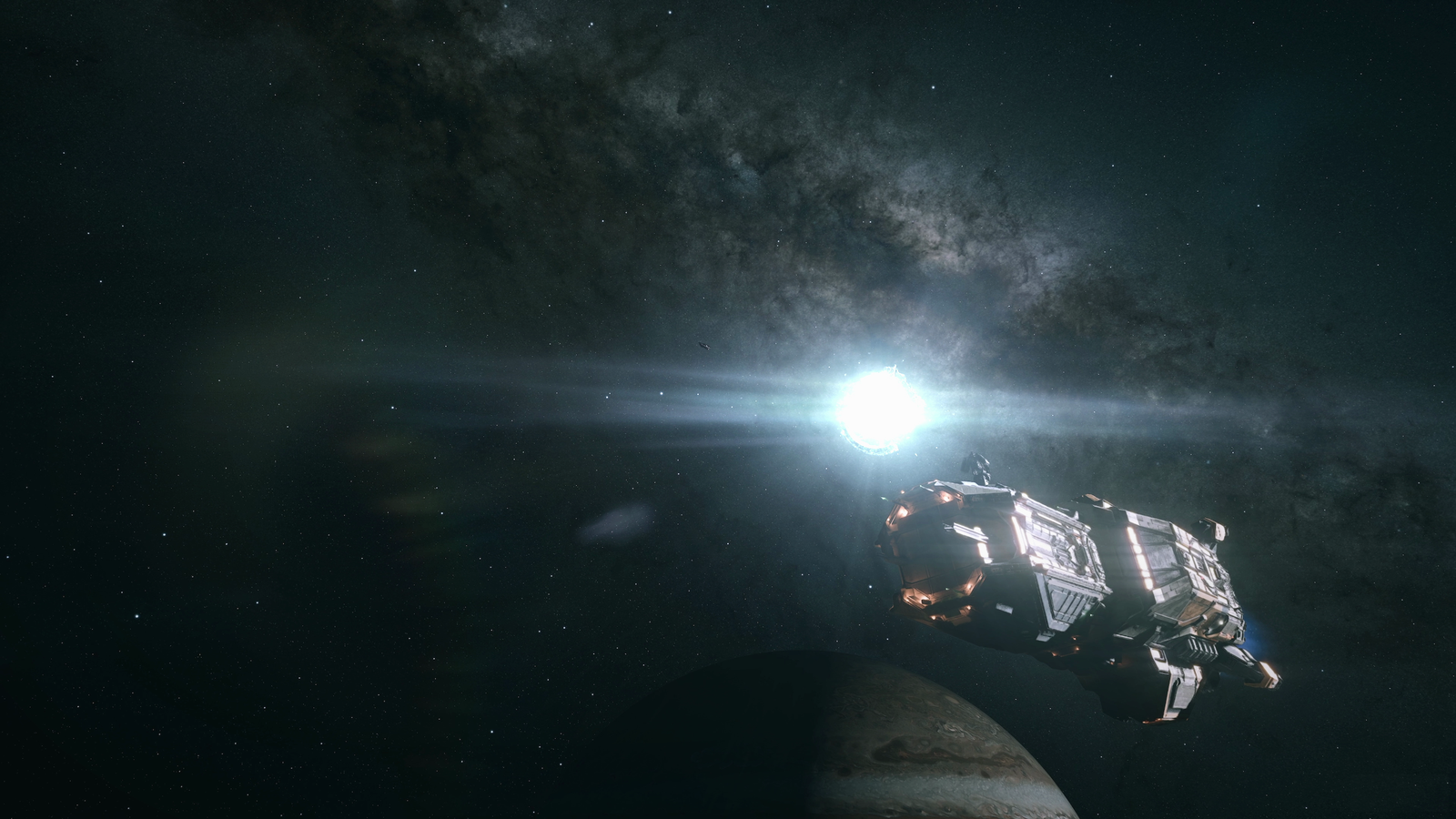 The Expanse Is Officially Switching Genres And Lead Characters In Osiris Reborn