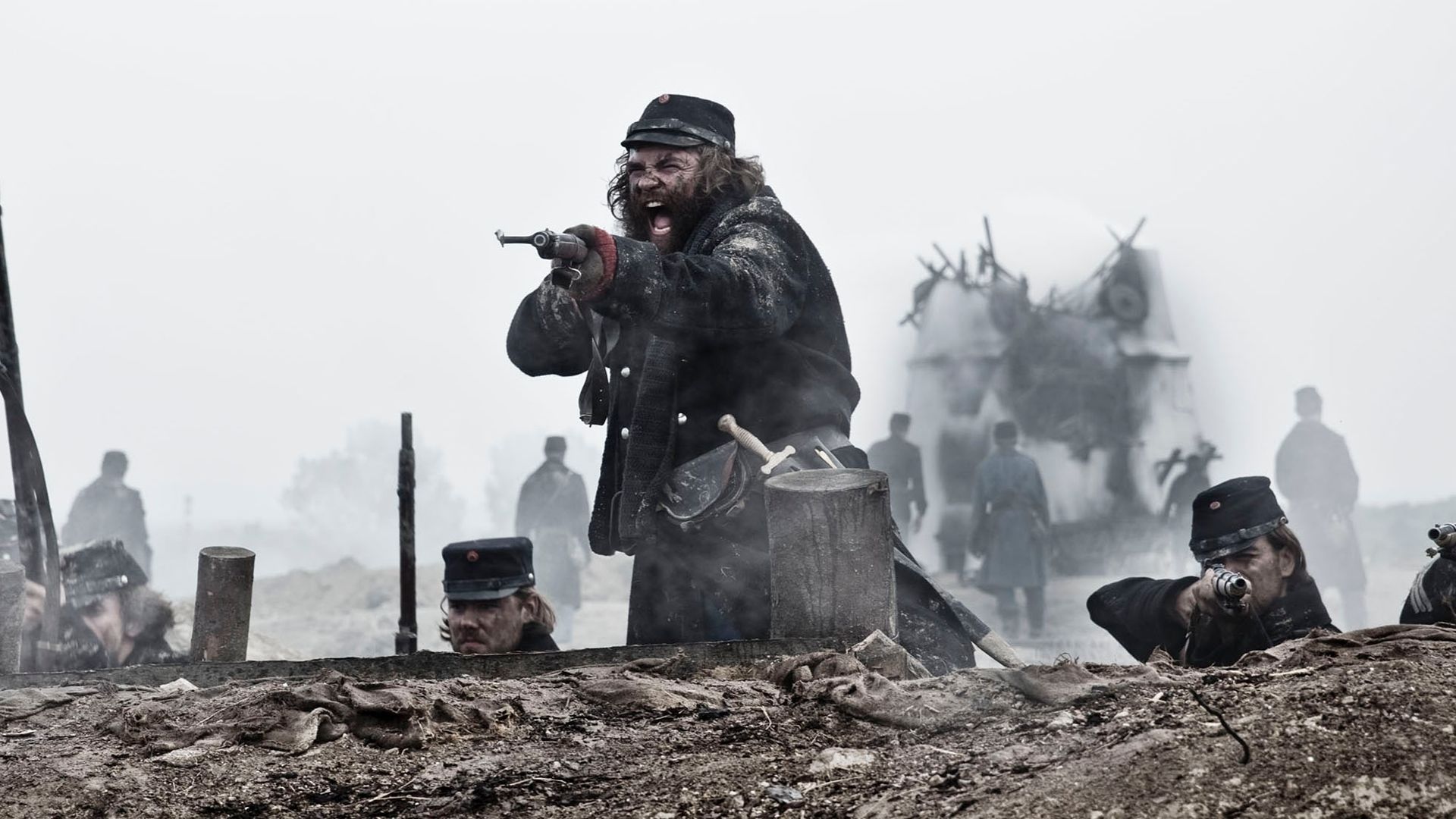 10 Near-Perfect War Shows That Nobody Remembers Today