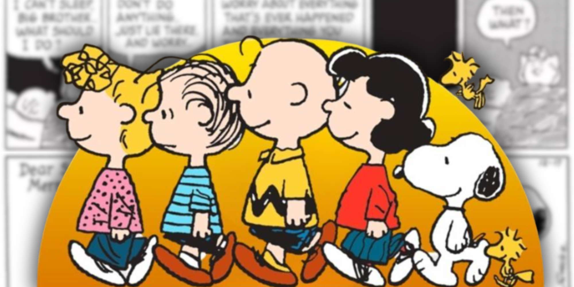 10 Greatest Peanuts Strips Of The 1990s