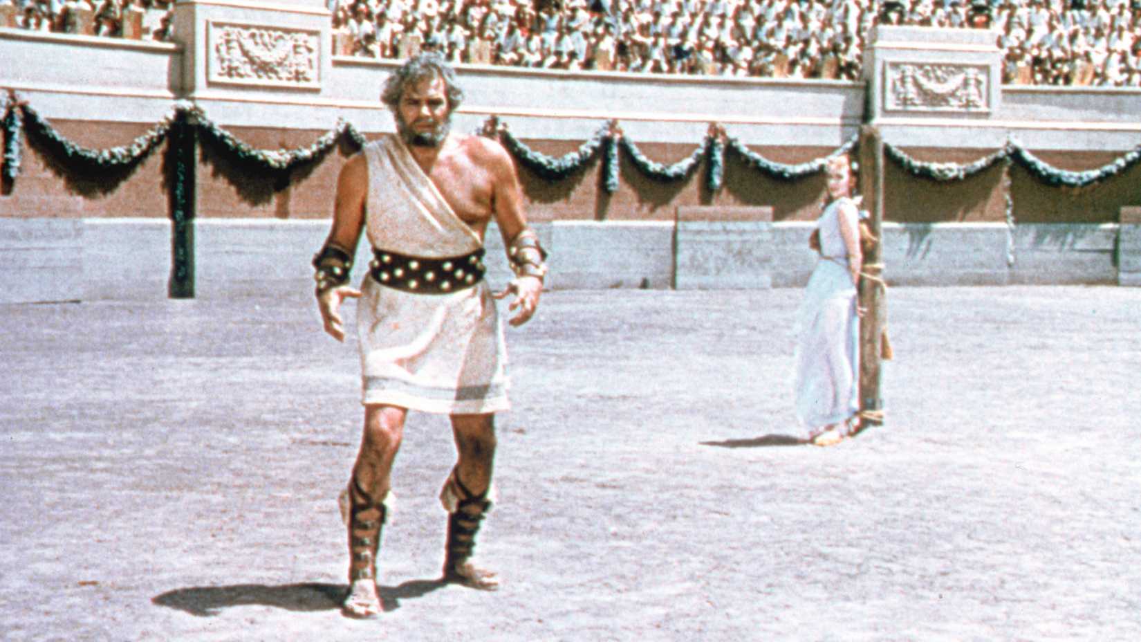8 Great Movies Set In Ancient Rome That Aren't Gladiator