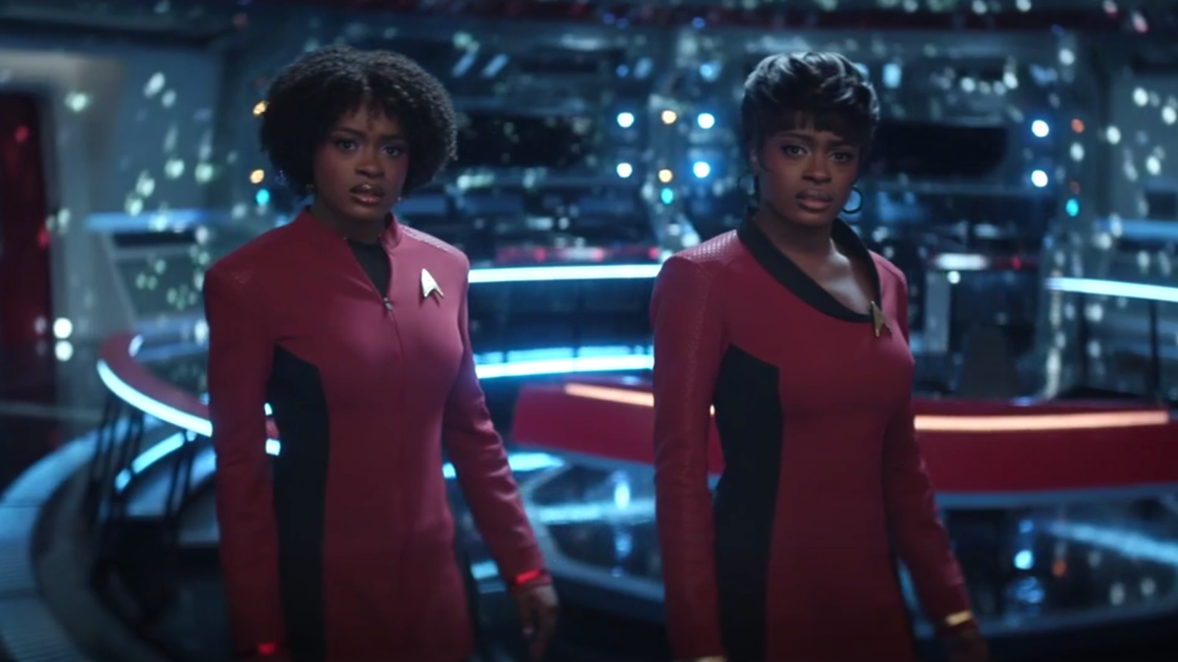 2 Uhura 2 Timelines