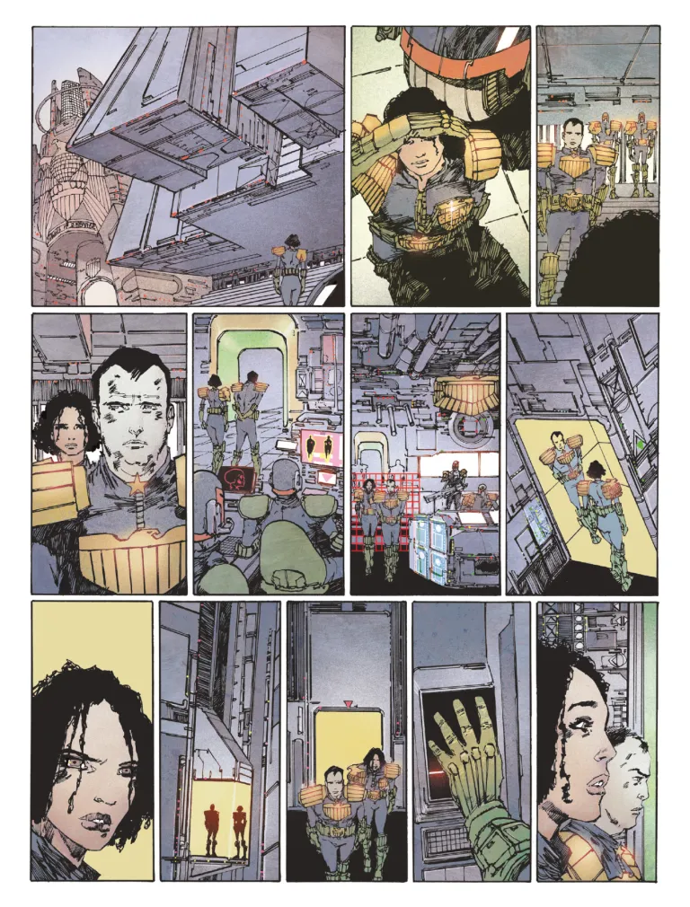 2000 ad judge dredd (2)