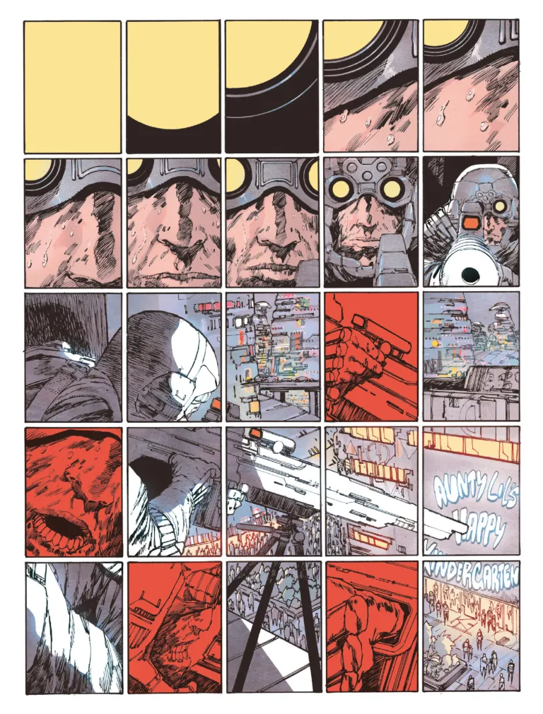 2000 ad judge dredd