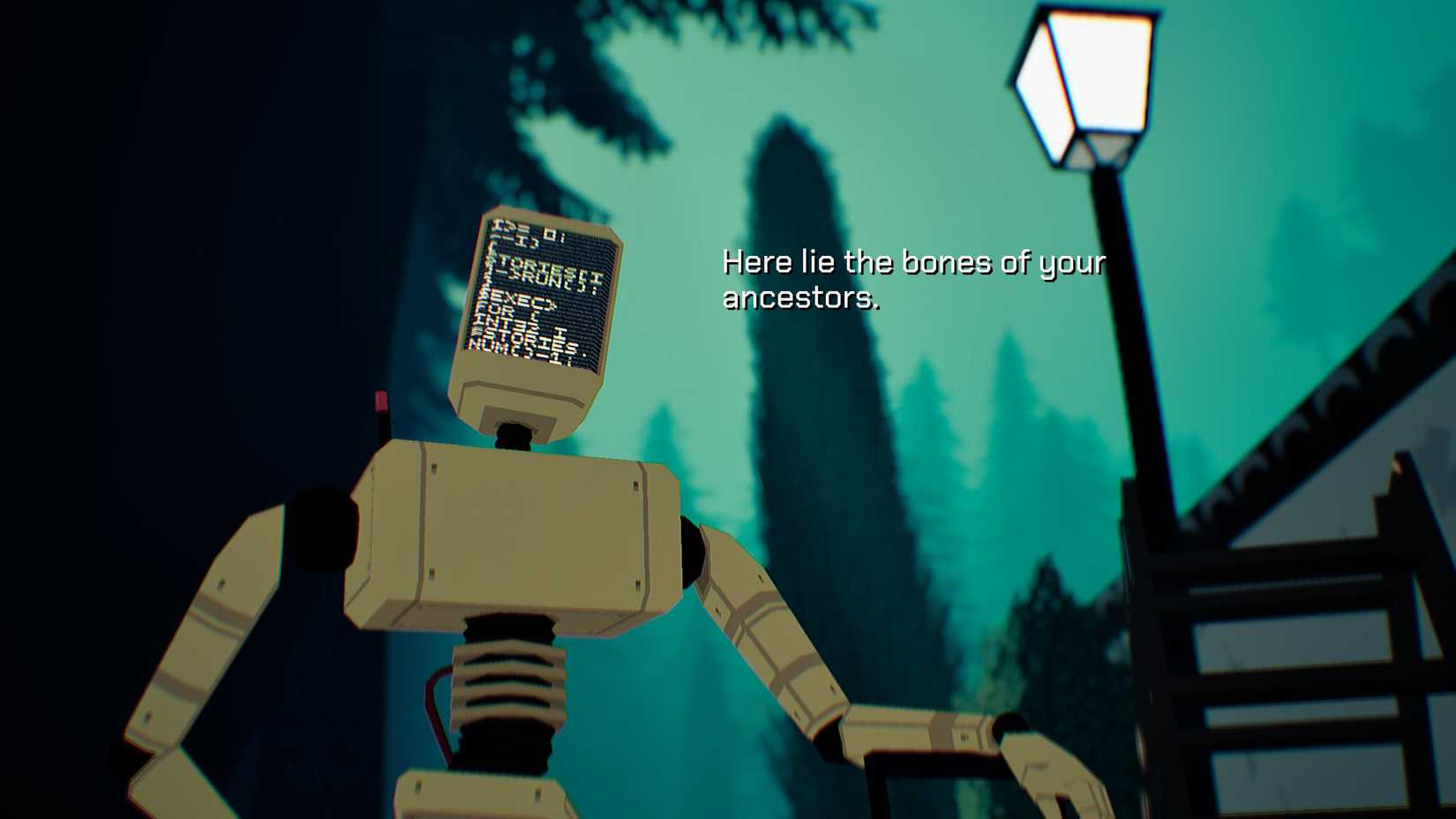 Demolishing Trauma in Deconstructeam's Upcoming Experimental Narrative: Virtue and a Sledgehammer