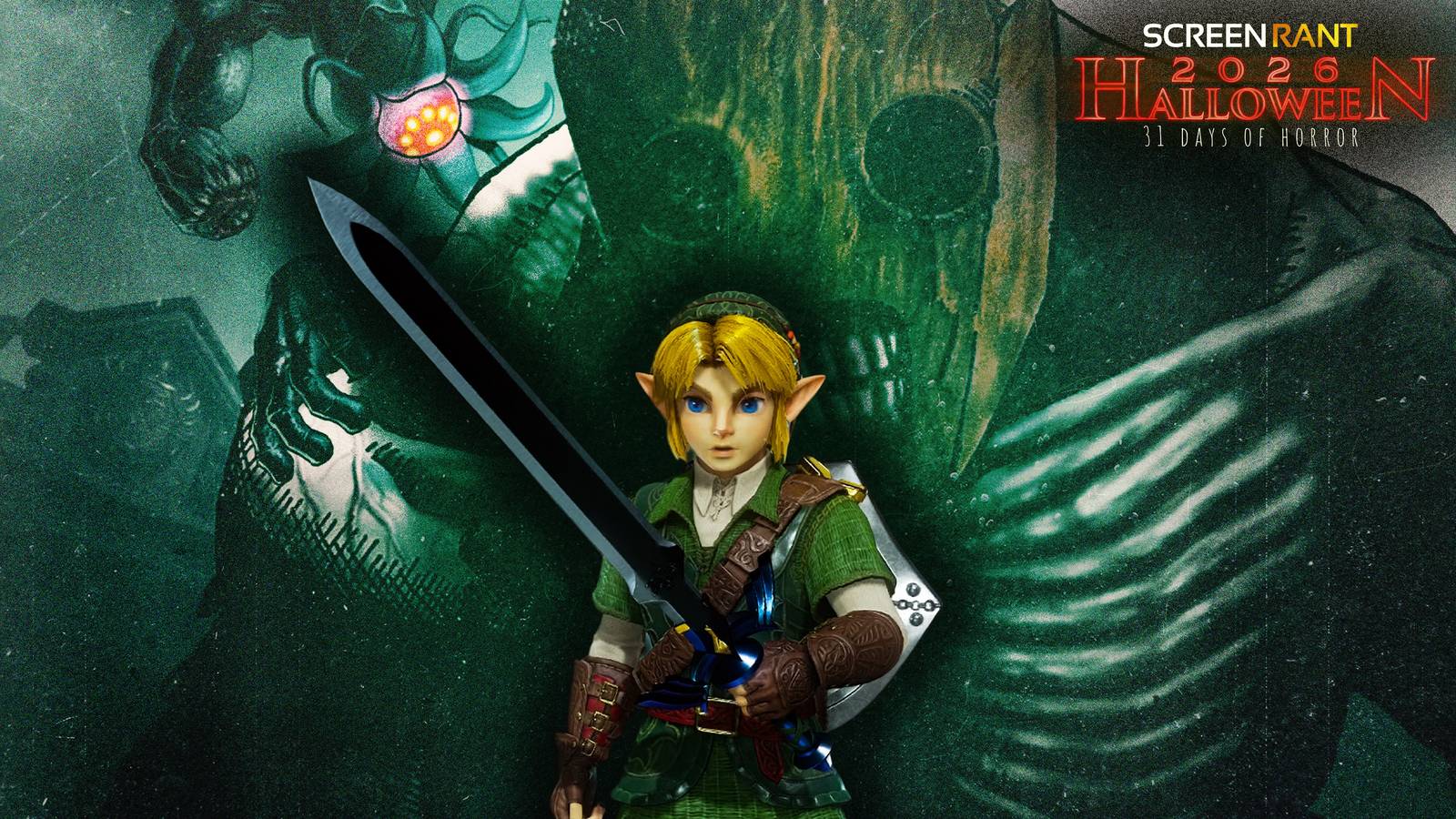 28 Years Ago, Zelda: Ocarina Of Time Gave Us Gaming’s Most Horrifying Level