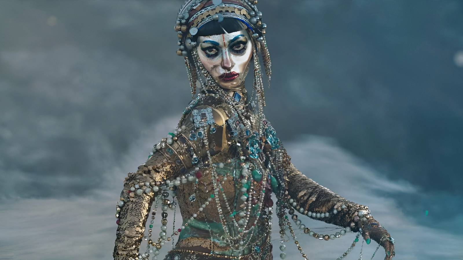 Netflix’s R-Rated Sci-Fi Masterpiece Deserves Kudos For Being Bold & Experimental