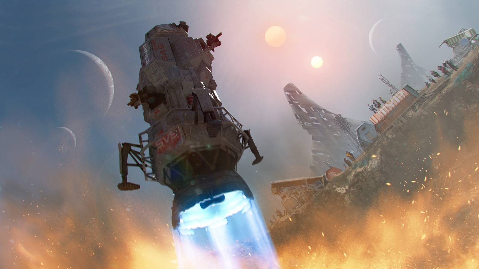 62-Episode Sci-Fi Adaptation Deserves Kudos For Accurately Showing Space Travel