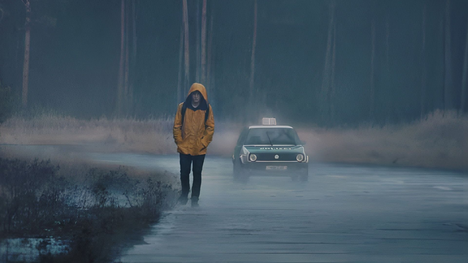 Stephen King’s IT Meets Time Travel In Netflix’s 26-Episode Sci-Fi Masterpiece