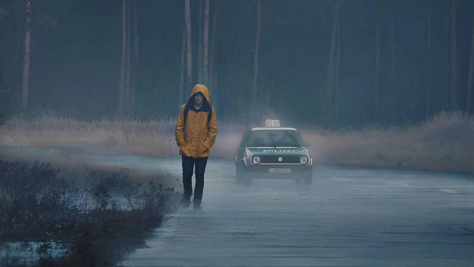 Stephen King’s IT Meets Time Travel In Netflix’s 26-Episode Sci-Fi Masterpiece