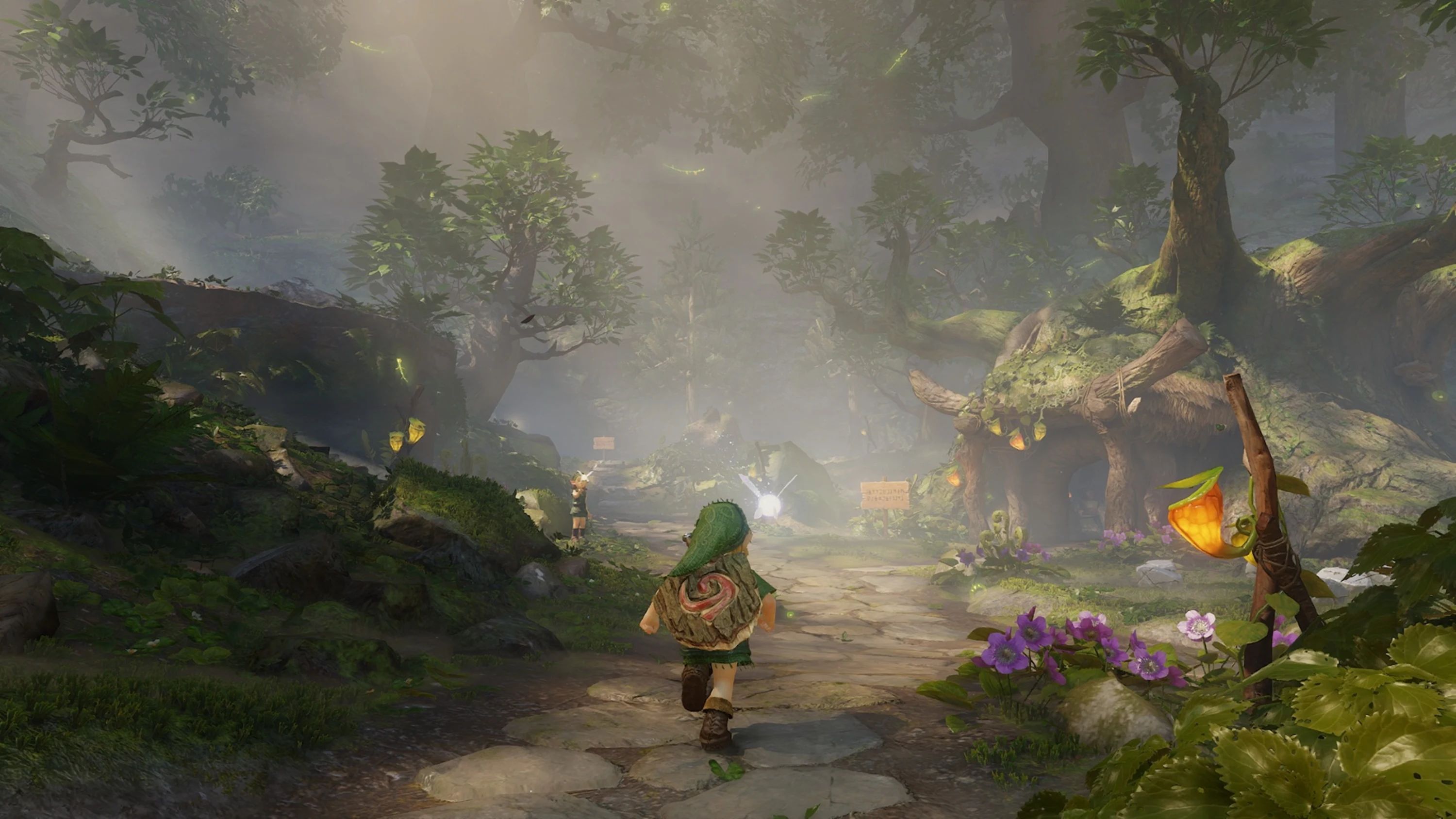 Legend Of Zelda: Ocarina Of Time Remake Official Map Unveiled image