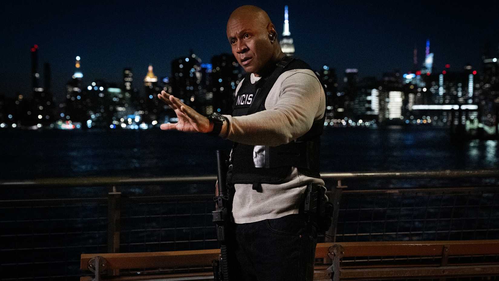  New York season 1.