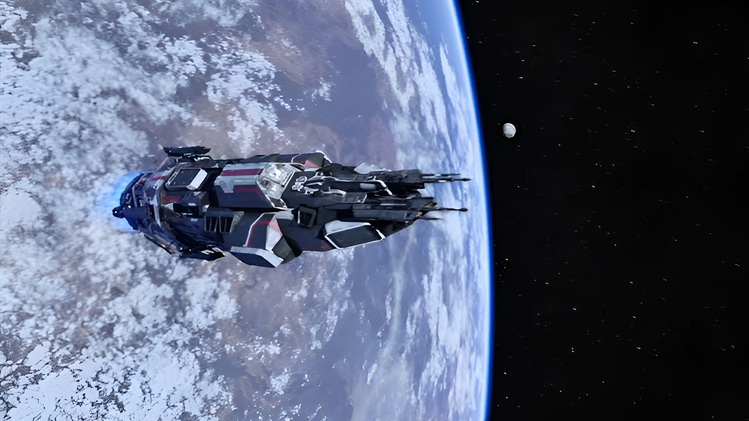 If You Miss The Expanse, Watch This 5-Season Sci-Fi Series That Actually Has An Ending
