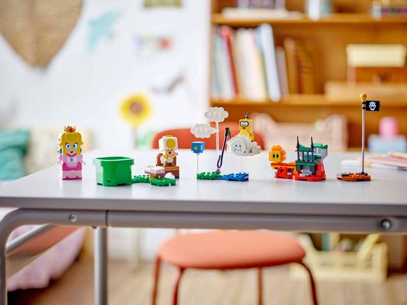 It's The End Of An Era For Nintendo LEGO Sets