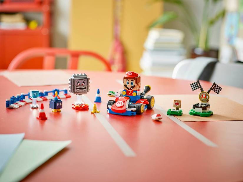 It's The End Of An Era For Nintendo LEGO Sets