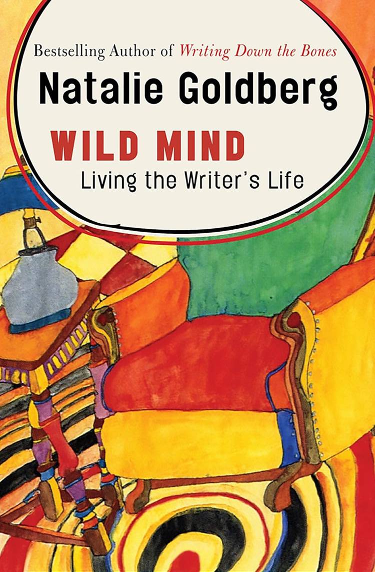 Cover of Wild Mind by Natalie Goldberg
