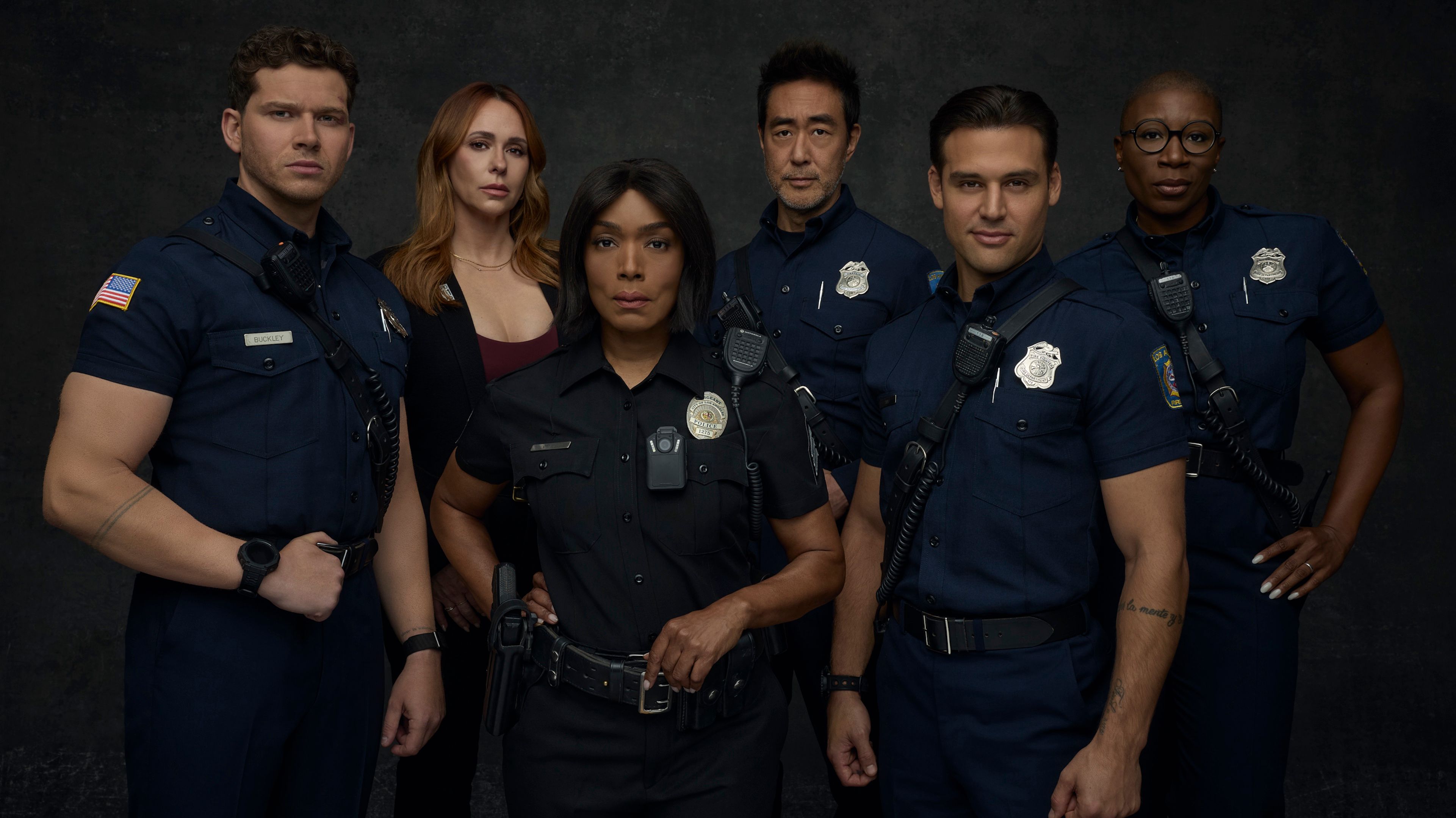 9-1-1 Returns With An LA Volcanic Eruption In Season 10 Trailer image