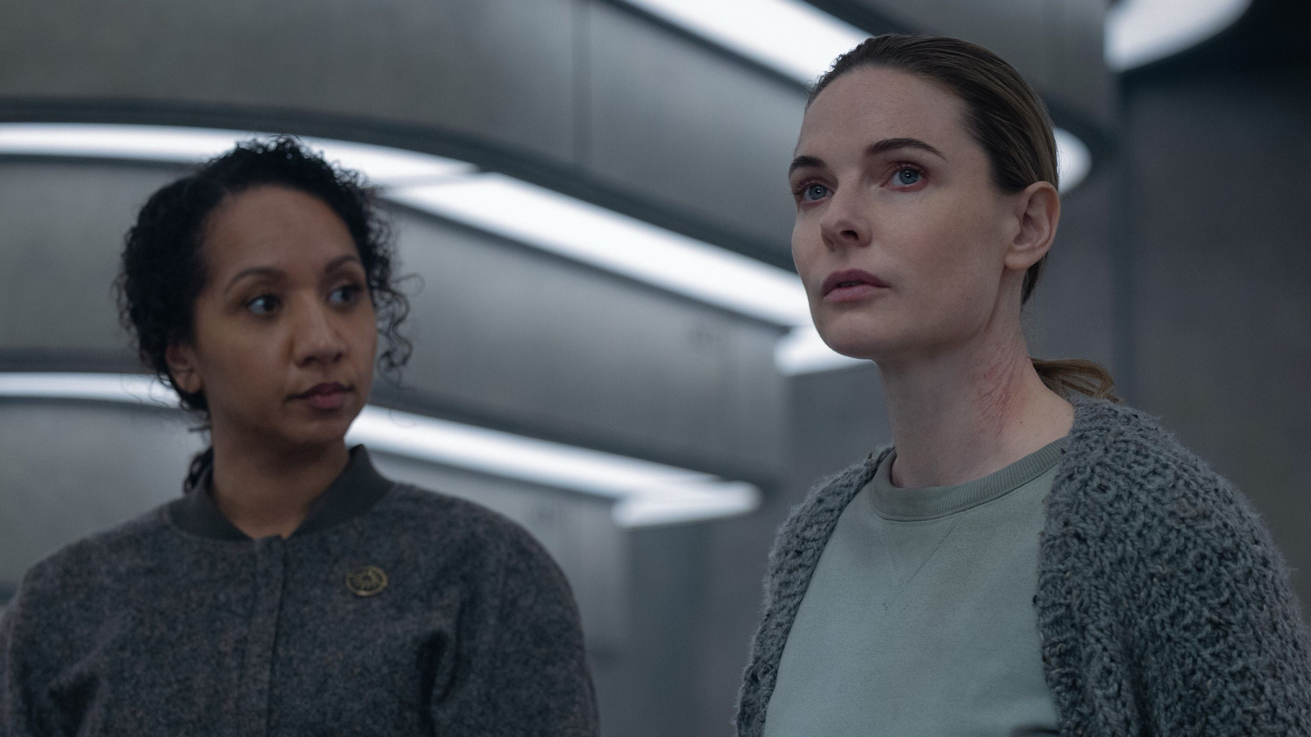 Silo Season 3’s Ending Teases The Biggest Lie About The Outside World image