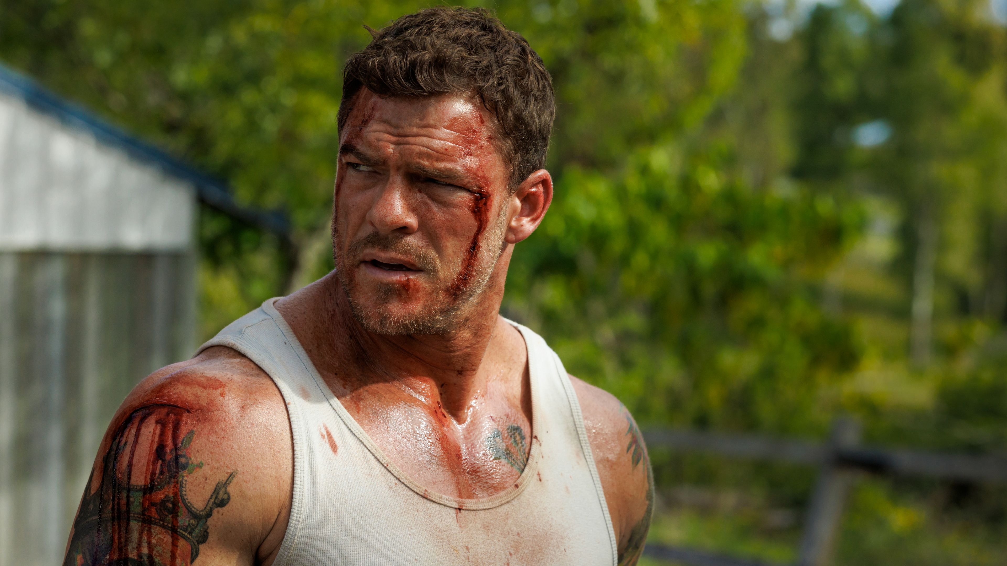 Runner Review: Alan Ritchson Action Thriller Is Surprisingly Unhinged (Complimentary) image