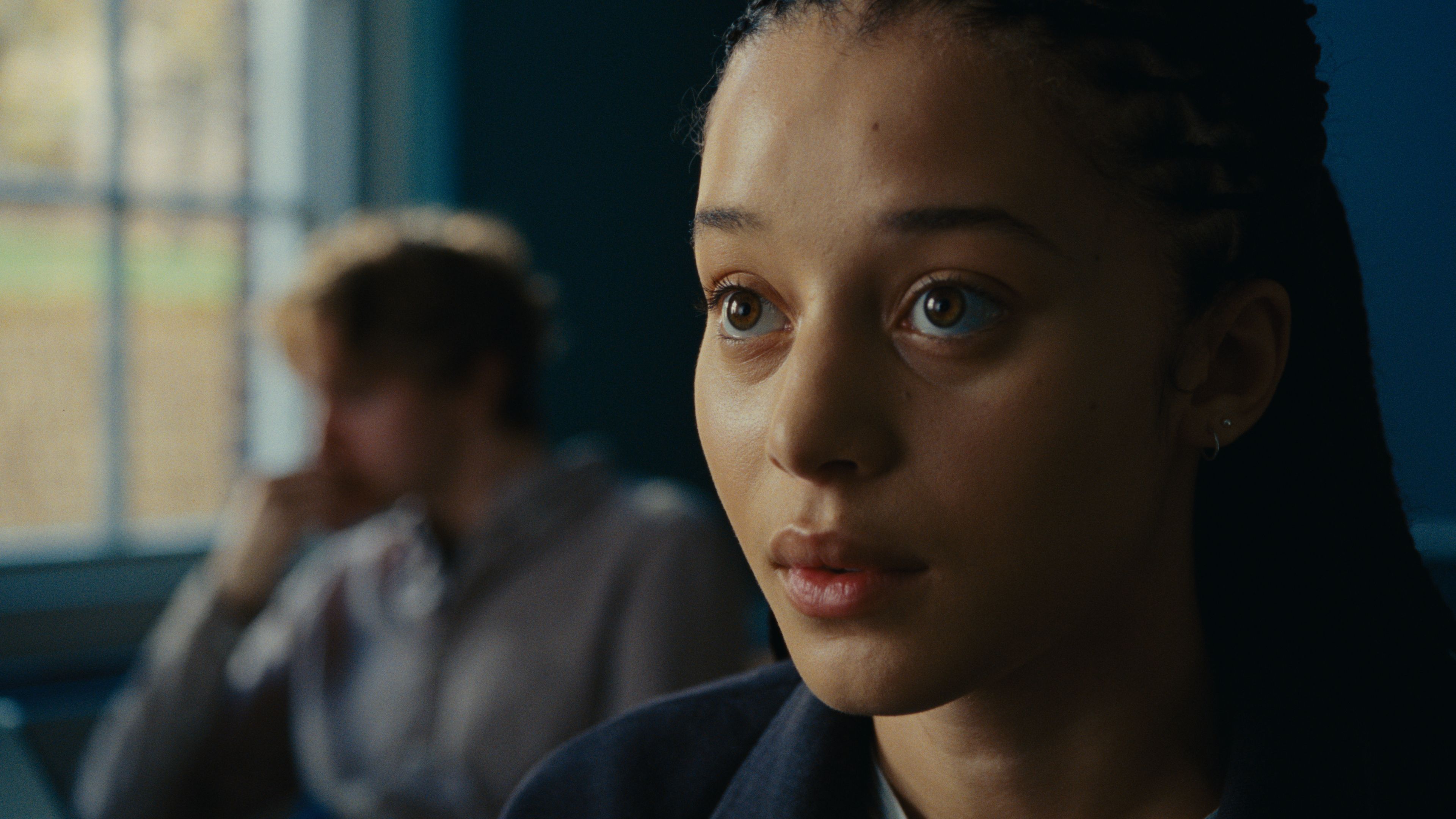 The Julia Set Review: Chase Infiniti Furthers Her Movie Star Status In Engrossing Academic Drama [TIFF] image