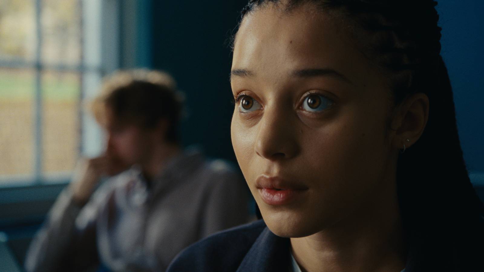 The Julia Set Review: Chase Infiniti Furthers Her Movie Star Status In Engrossing Academic Drama [TIFF]