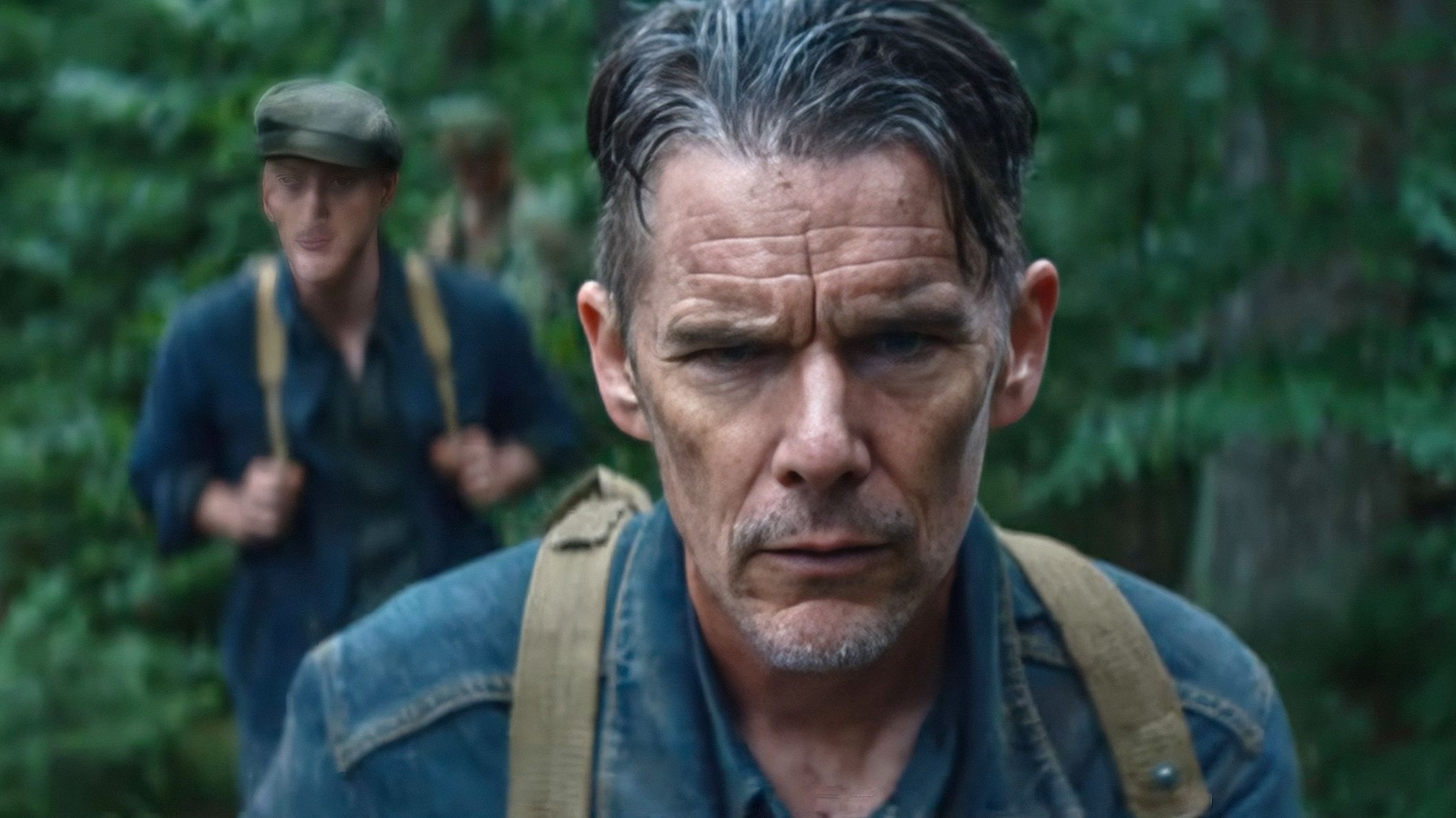 The Weight Review: Ethan Hawke Period Thriller Has Moments Of Tense Brilliance