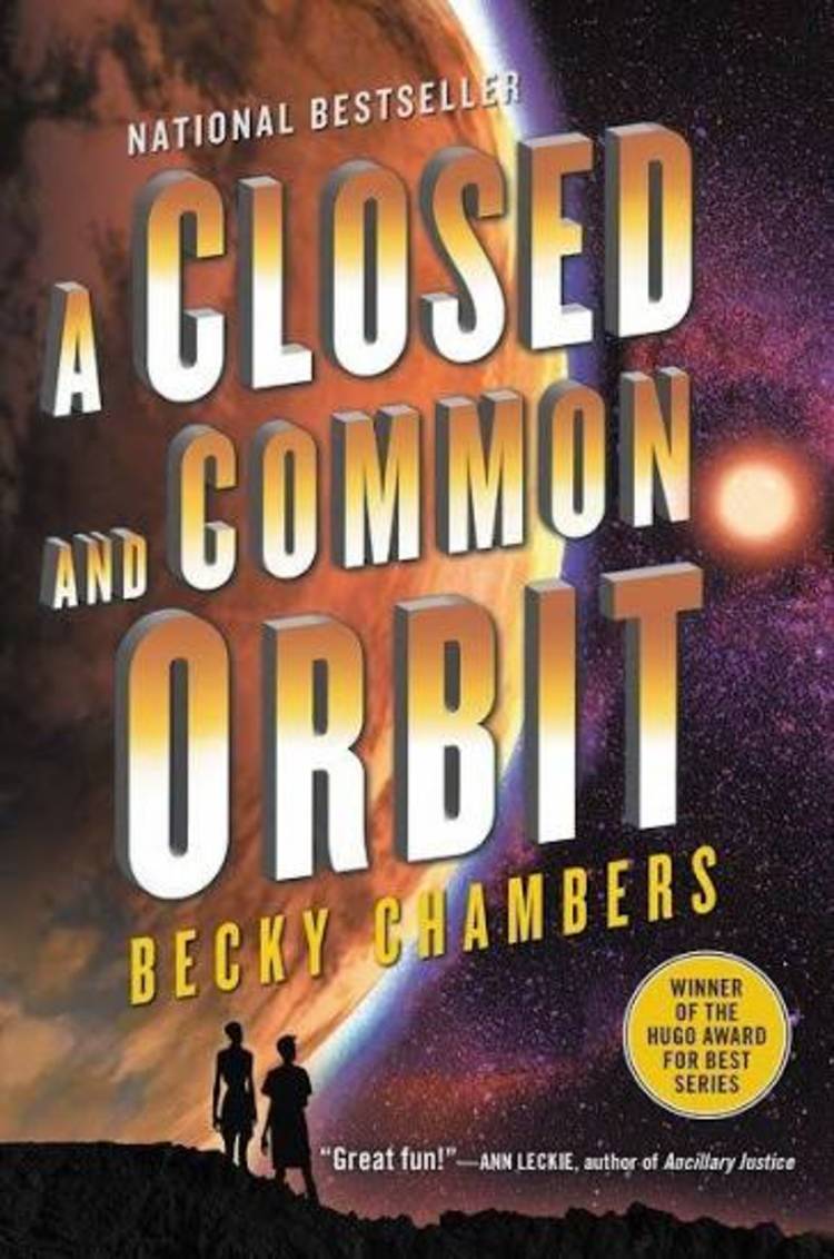 A Closed and Common Orbit book cover