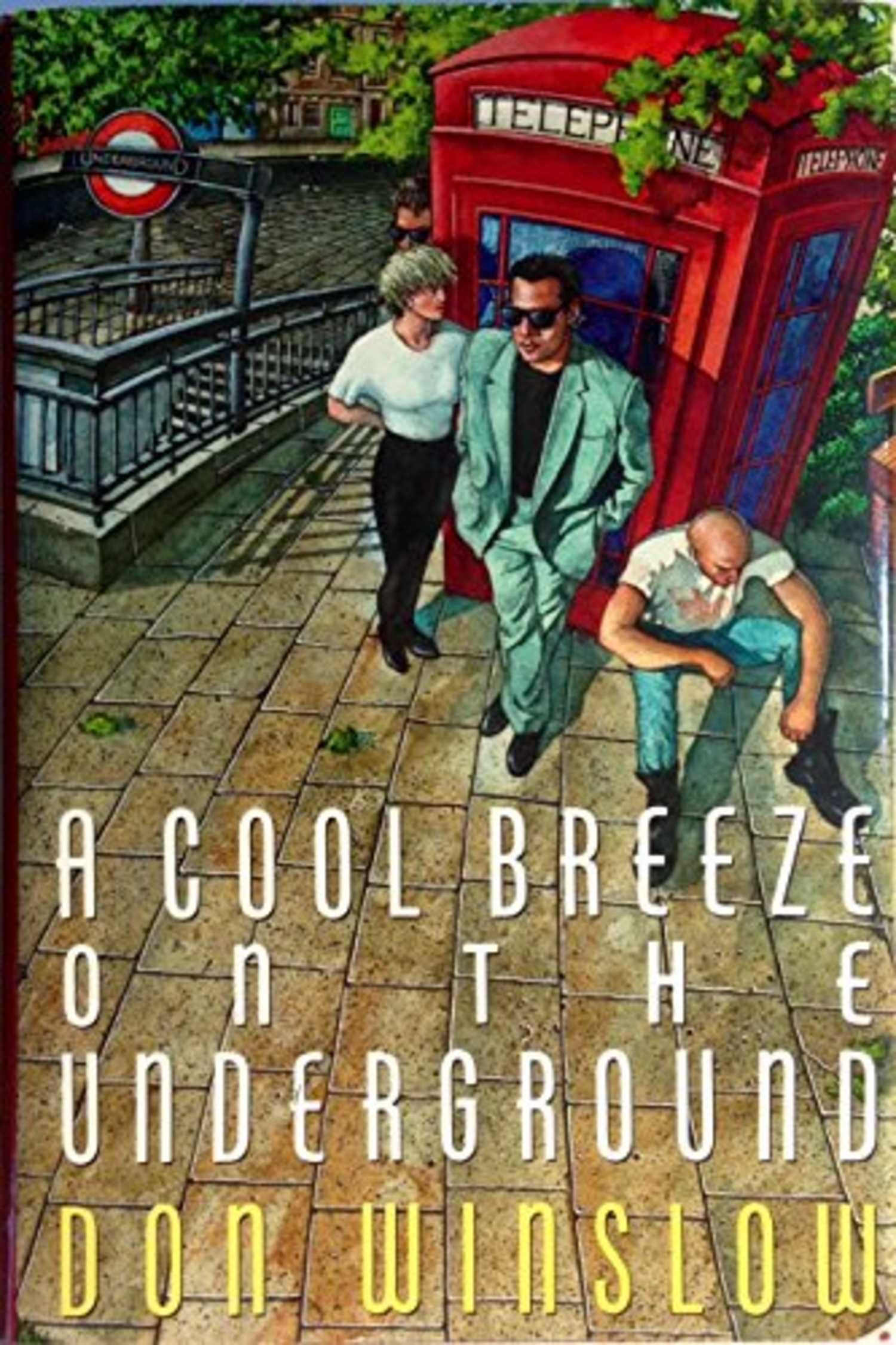 A Cool Breeze on the Underground cover