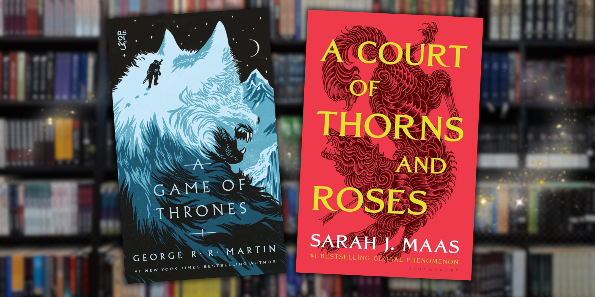 If These 8 Fantasy Books & Series Were Written By Women, They’d Be Considered Romantasy