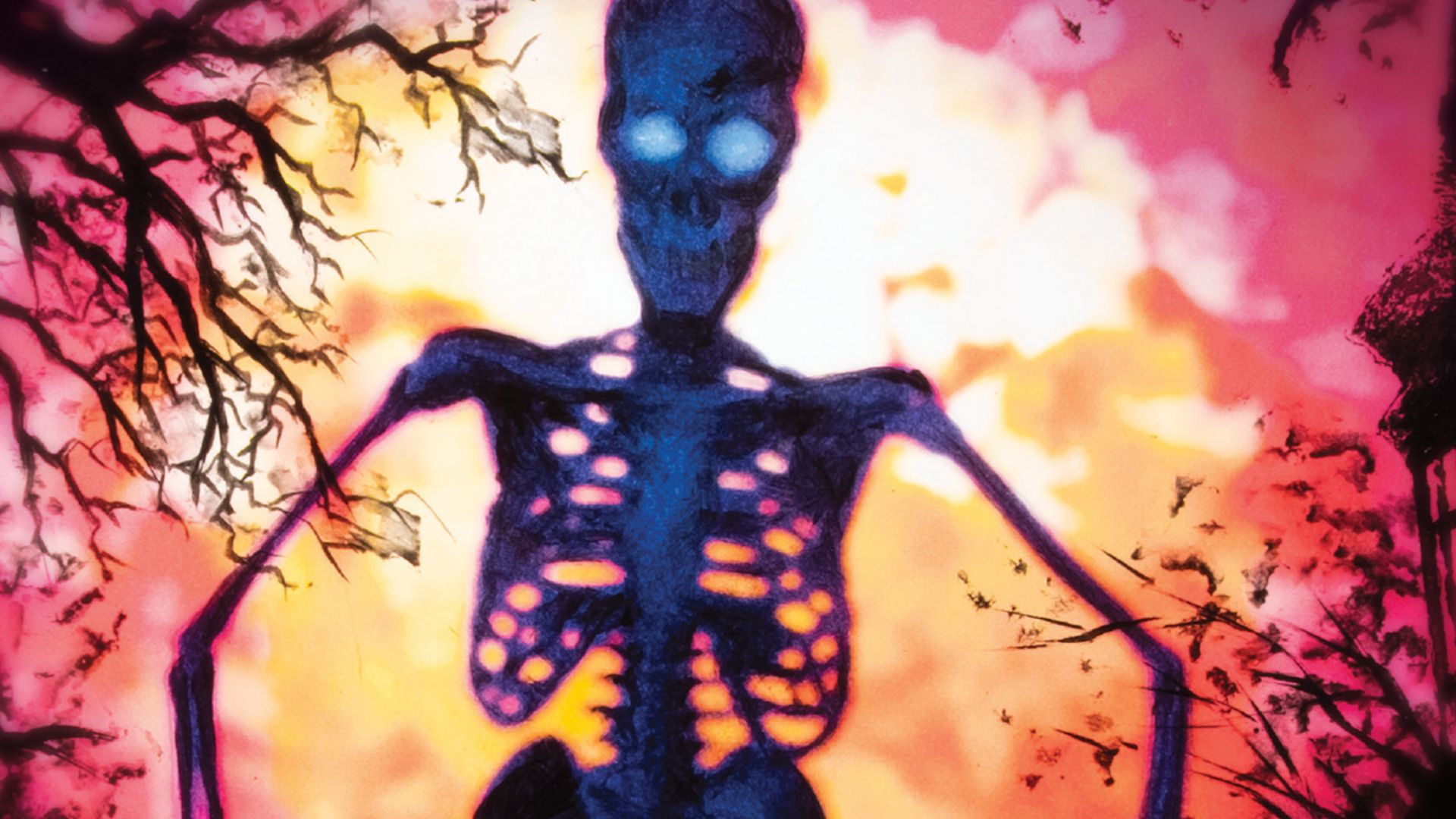 New Five-Part Horror Series Has the Best Title of the Year, Bar None