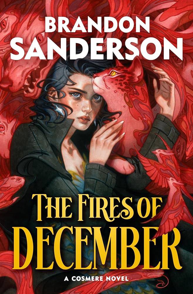 The Fires of December by Brandon Sanderson