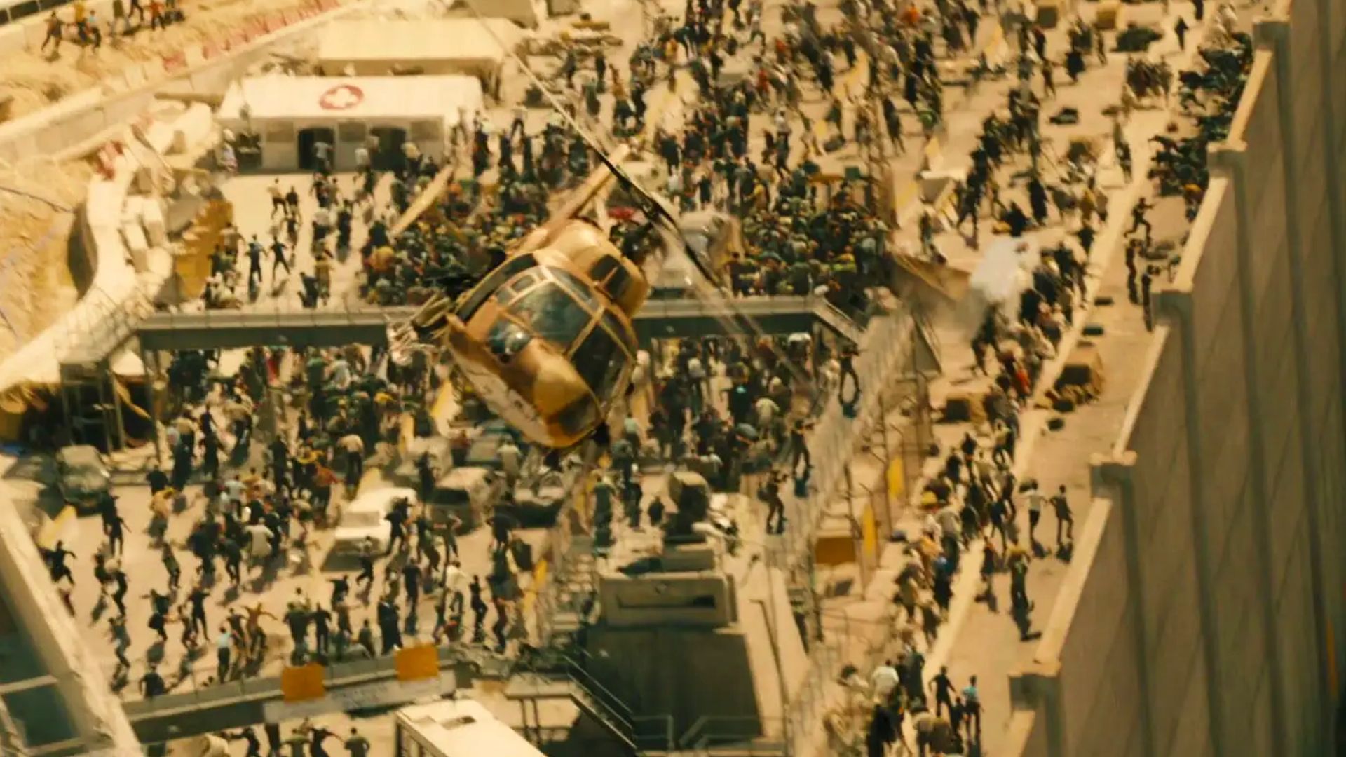 The Biggest Zombie Movie Of All-Time Is Officially #1 On Streaming At The Perfect Time