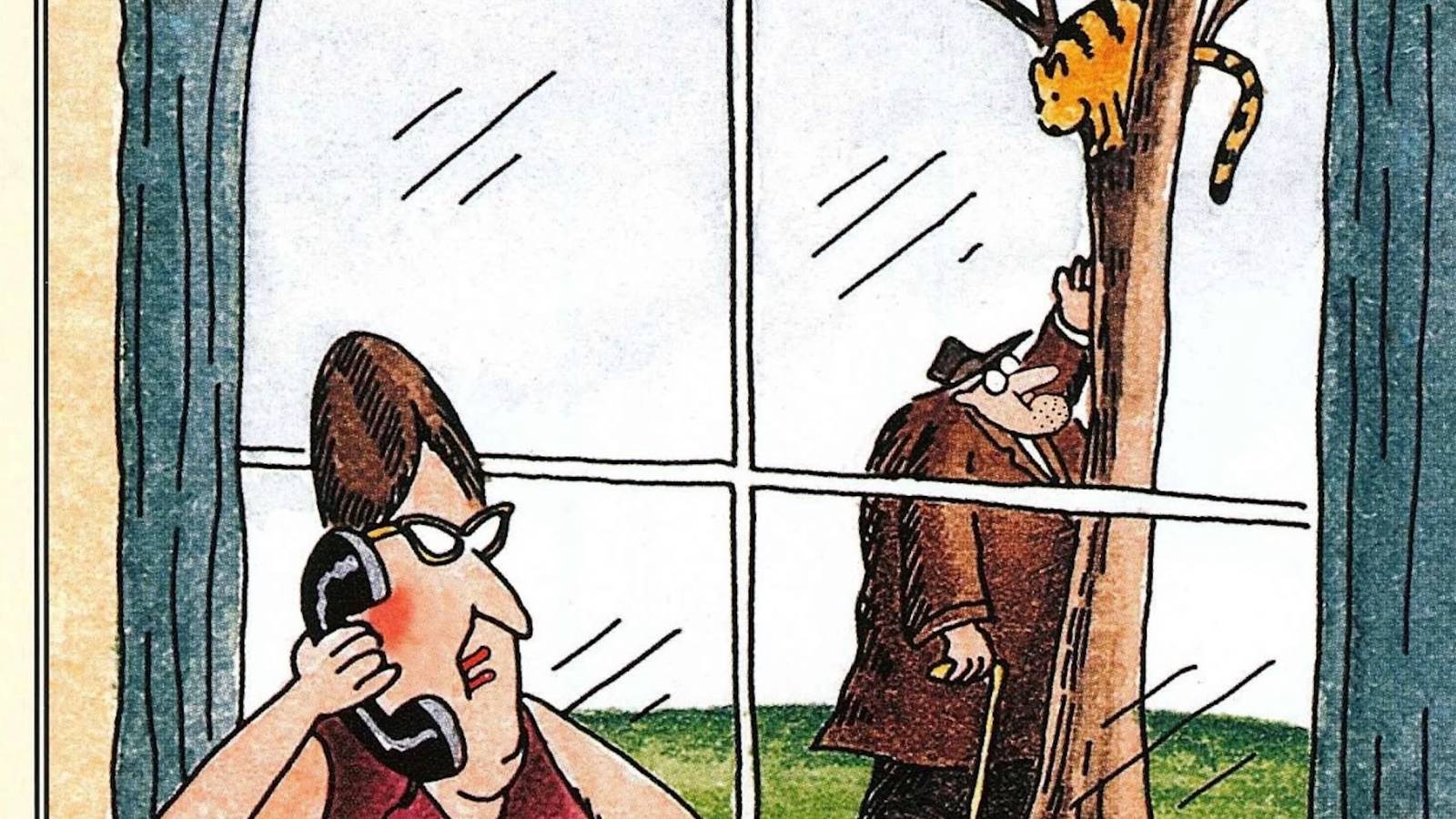 36 Years Later, The Far Side’s Biggest Mistake Remains The Funniest Moment In Comic Strip History