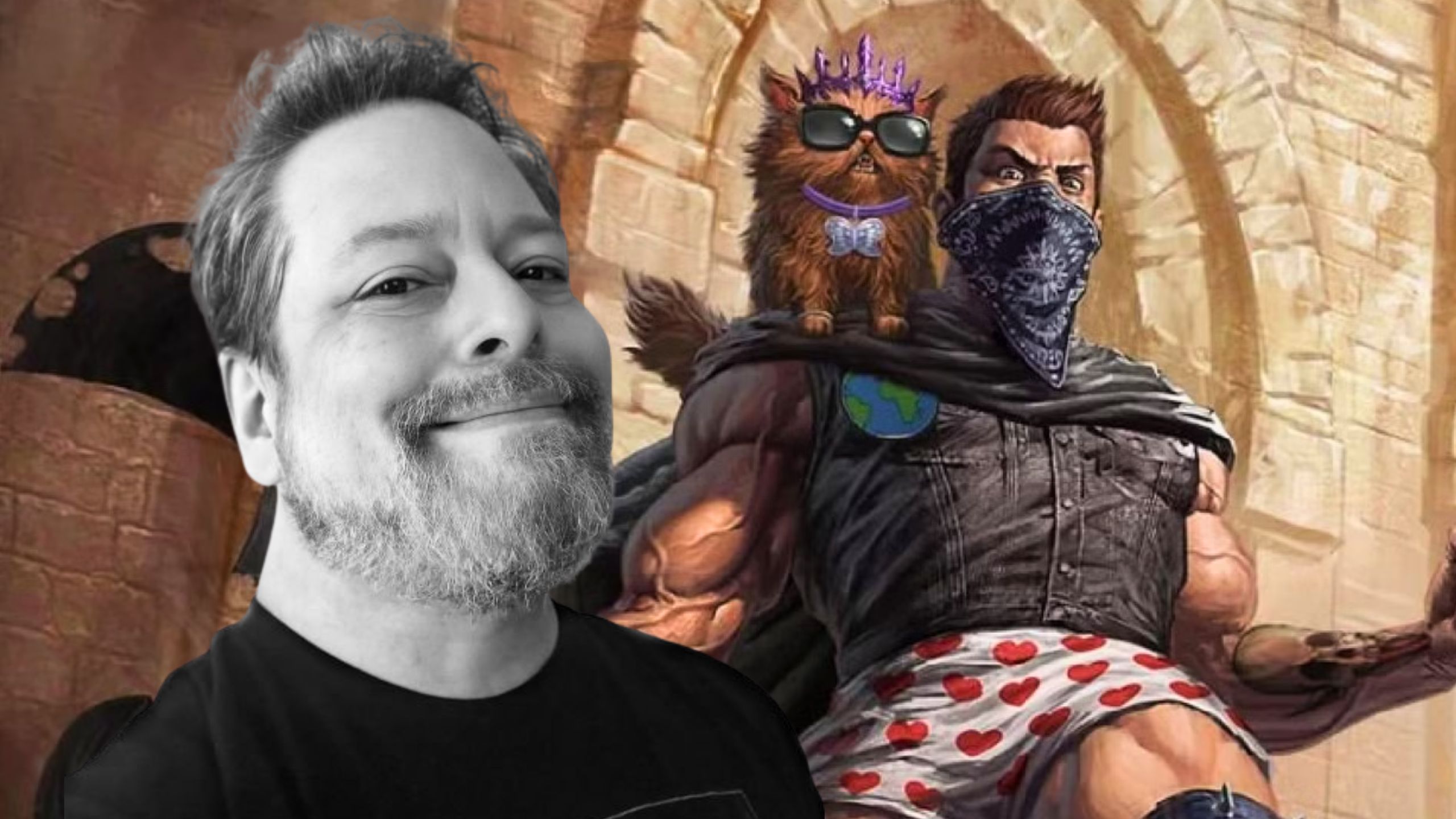 Matt Dinniman Reveals The Dungeon Crawler Carl Subplot That 'Ruined His Life' image