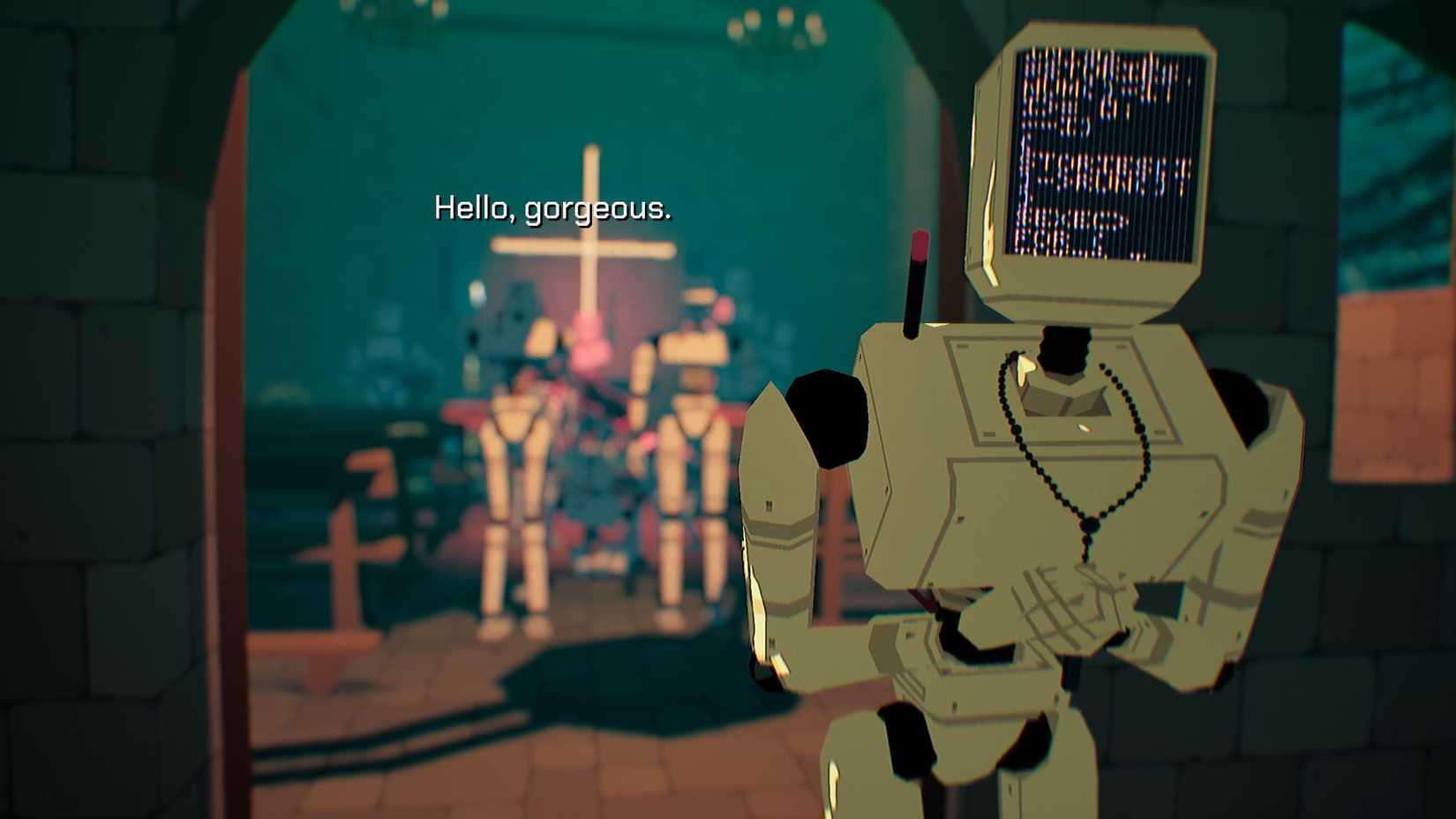 Demolishing Trauma in Deconstructeam's Upcoming Experimental Narrative: Virtue and a Sledgehammer