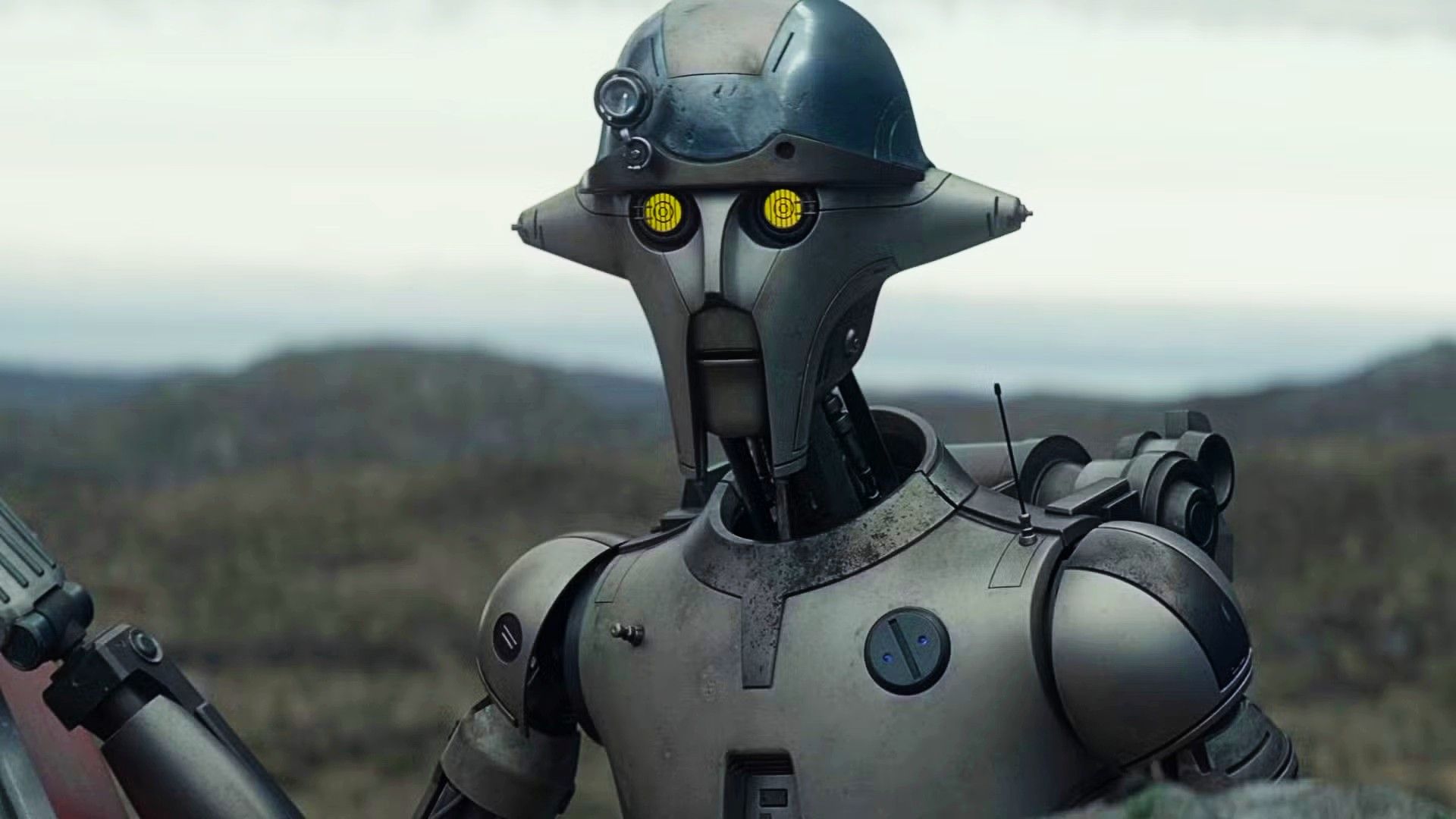 16 Years Later, Star Wars' Next TV Show Is Officially A Sequel To George Lucas' Strangest Story image