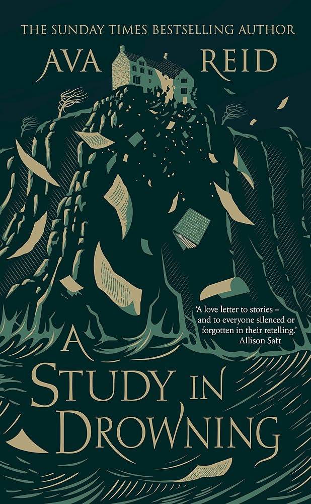 A Study in Drowning by Ava Reid