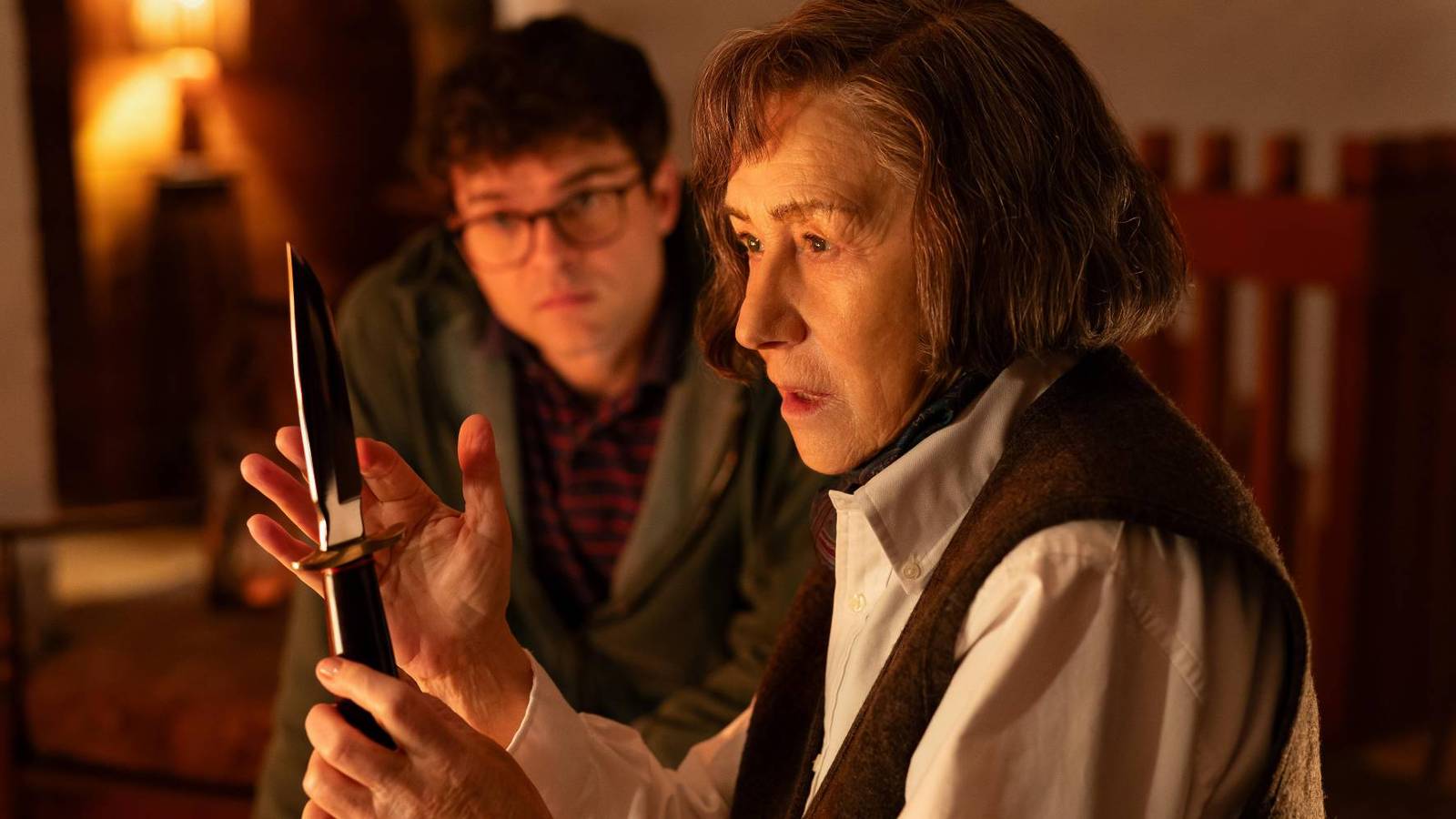 A Talent For Murder Review: Helen Mirren Leads A Mind-Bending, But Rather Thrill-Less, Thriller