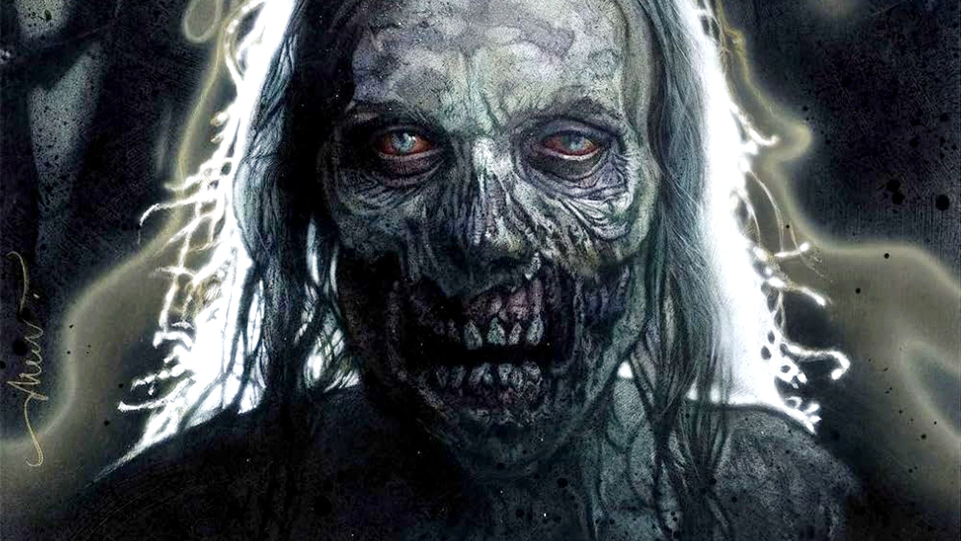 There's Only 1 Zombie Apocalypse Darker Than Walking Dead image