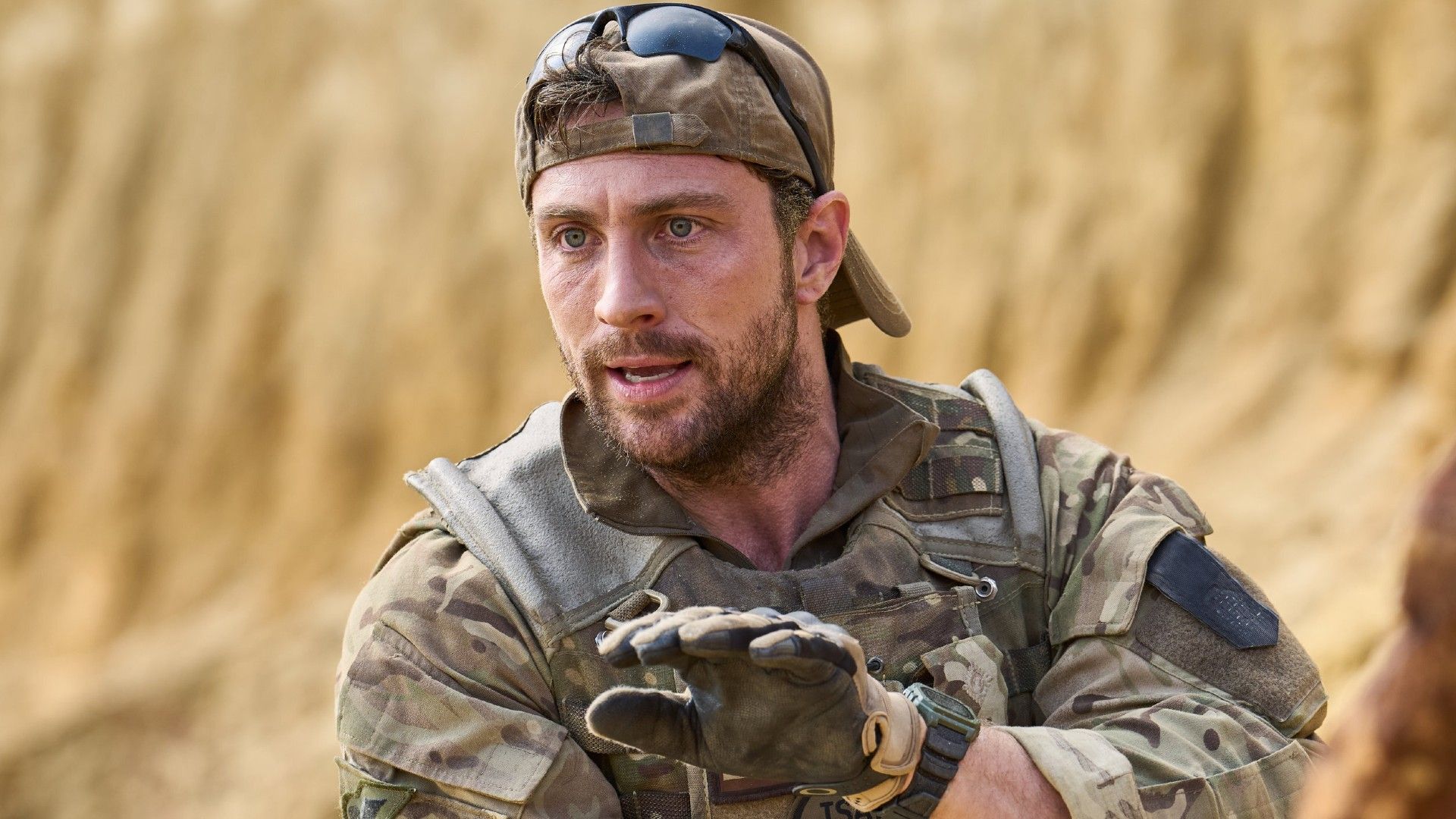 Aaron Taylor-Johnson's New Riveting 97-Minute Crime Thriller Is Officially HBO Max #1 Movie In Just One Day image