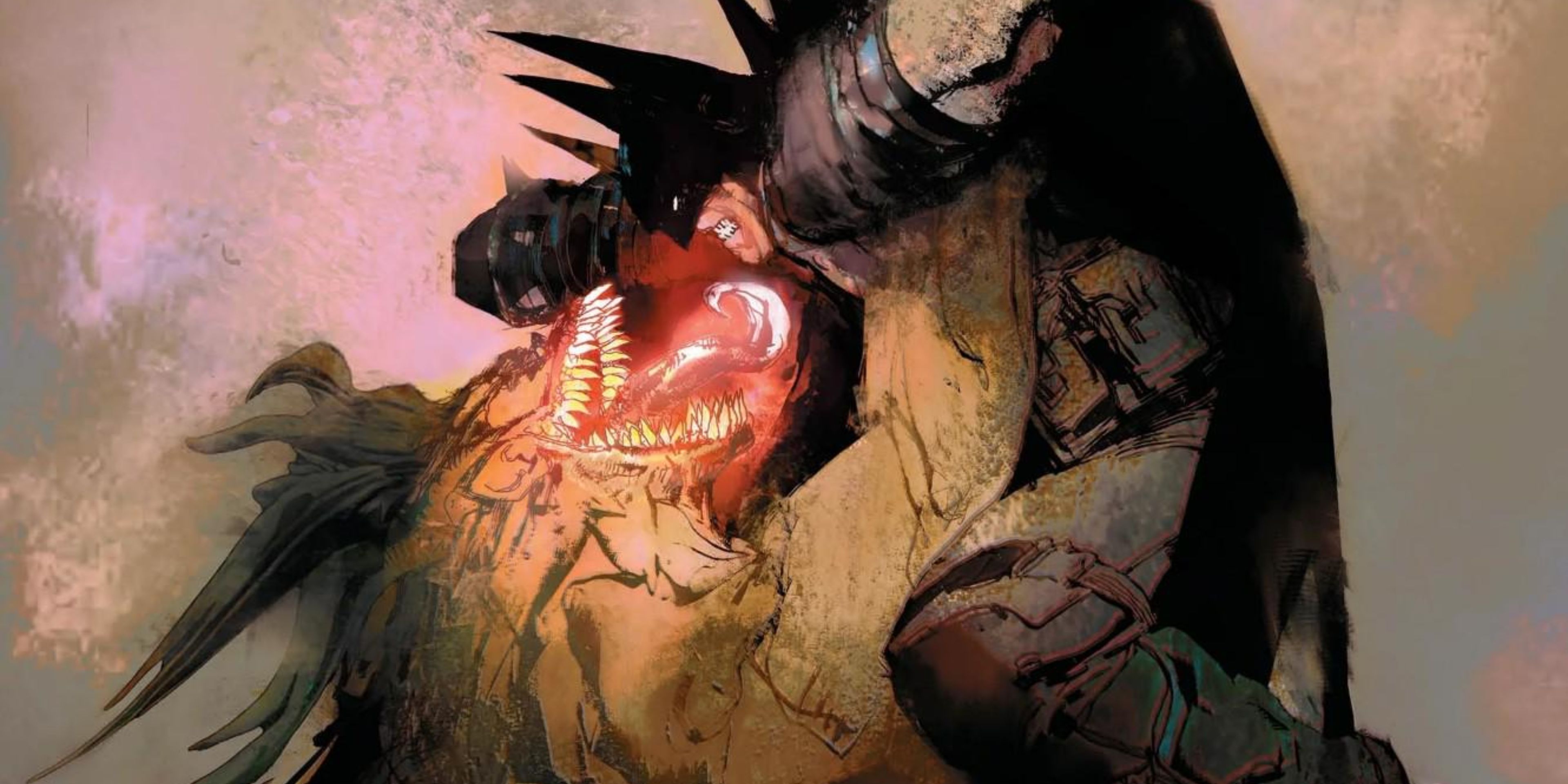 DC’s New Batman Origin Story Just Took The Dark Knight From Good To God Tier