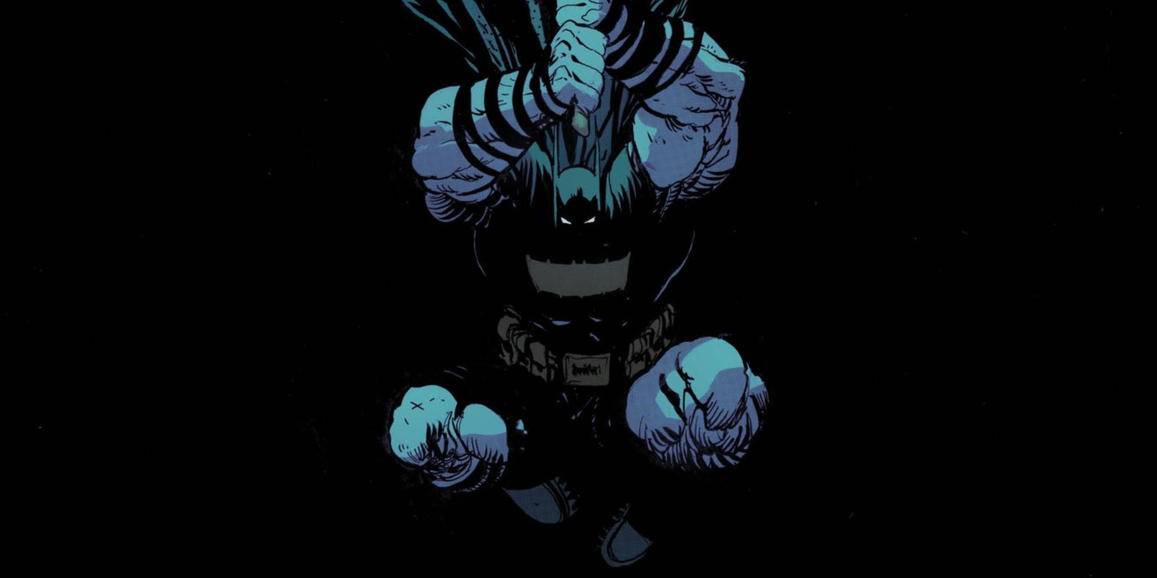 After 65 Years, DC Finally Gives A Classic Hero Their Best Comic Cover Of All Time image